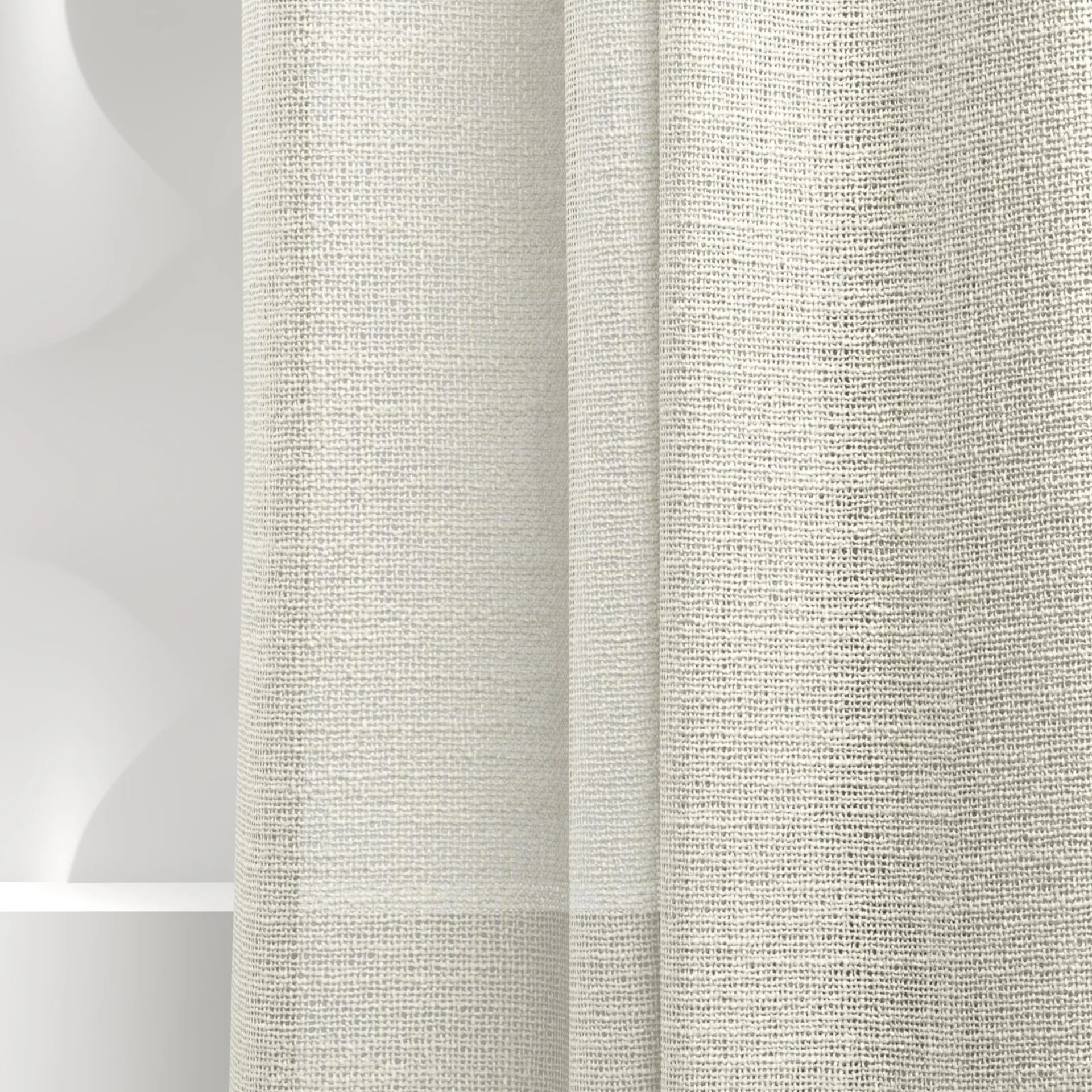 Detailed view of Verdant Flax