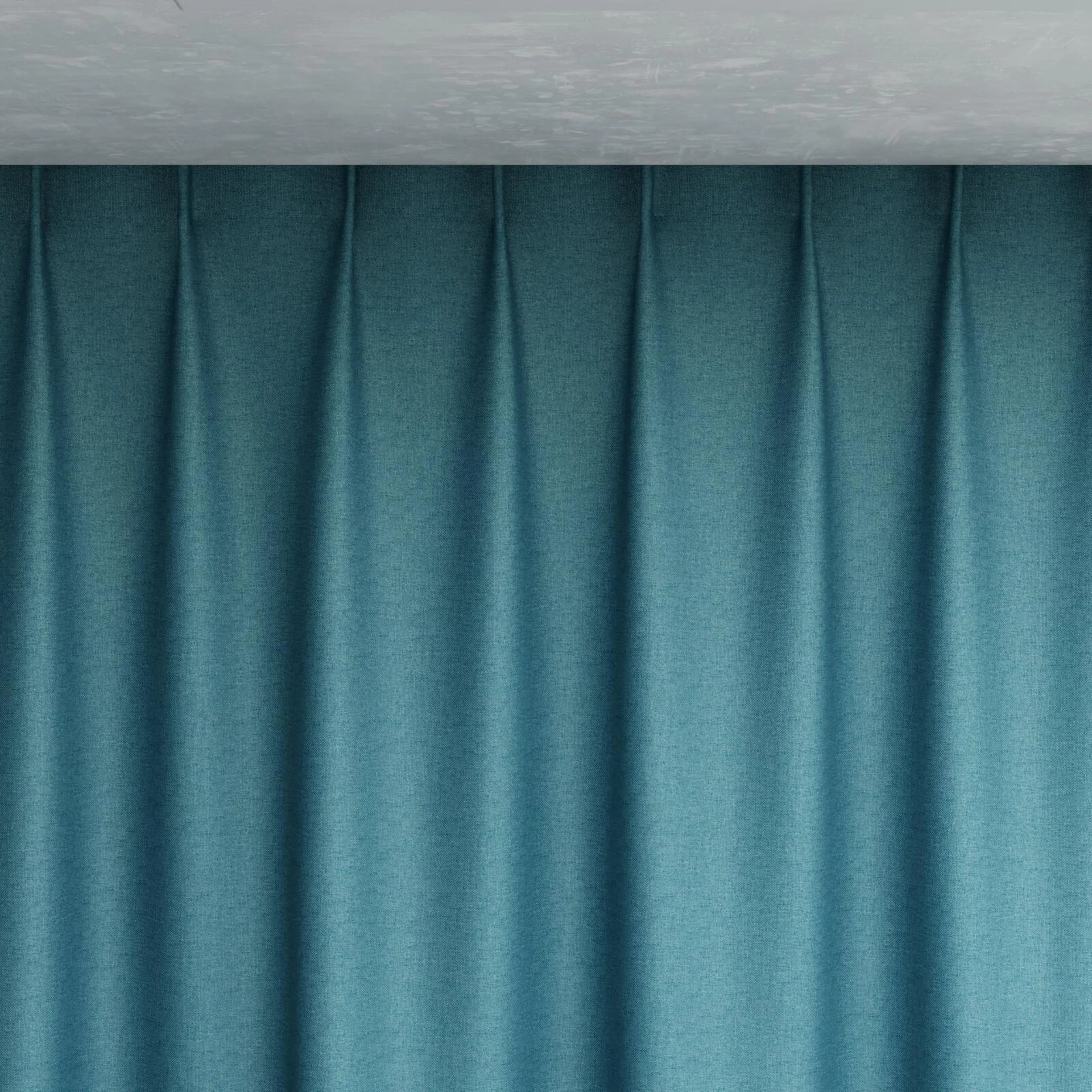 Top view of Grove Spa, pinch pleat