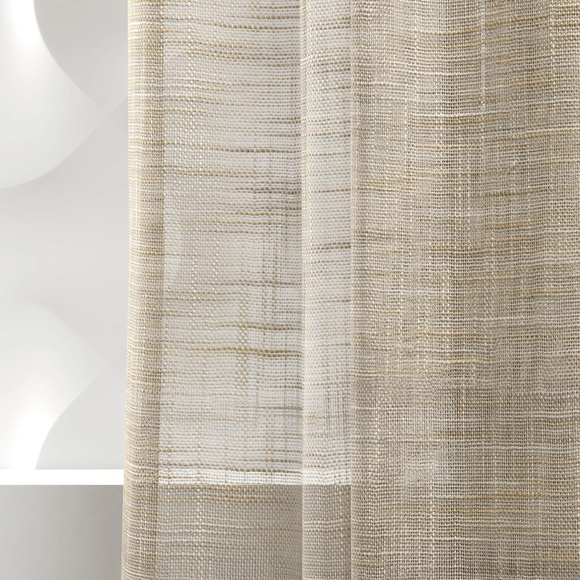 Detailed view of Jaipur Linen