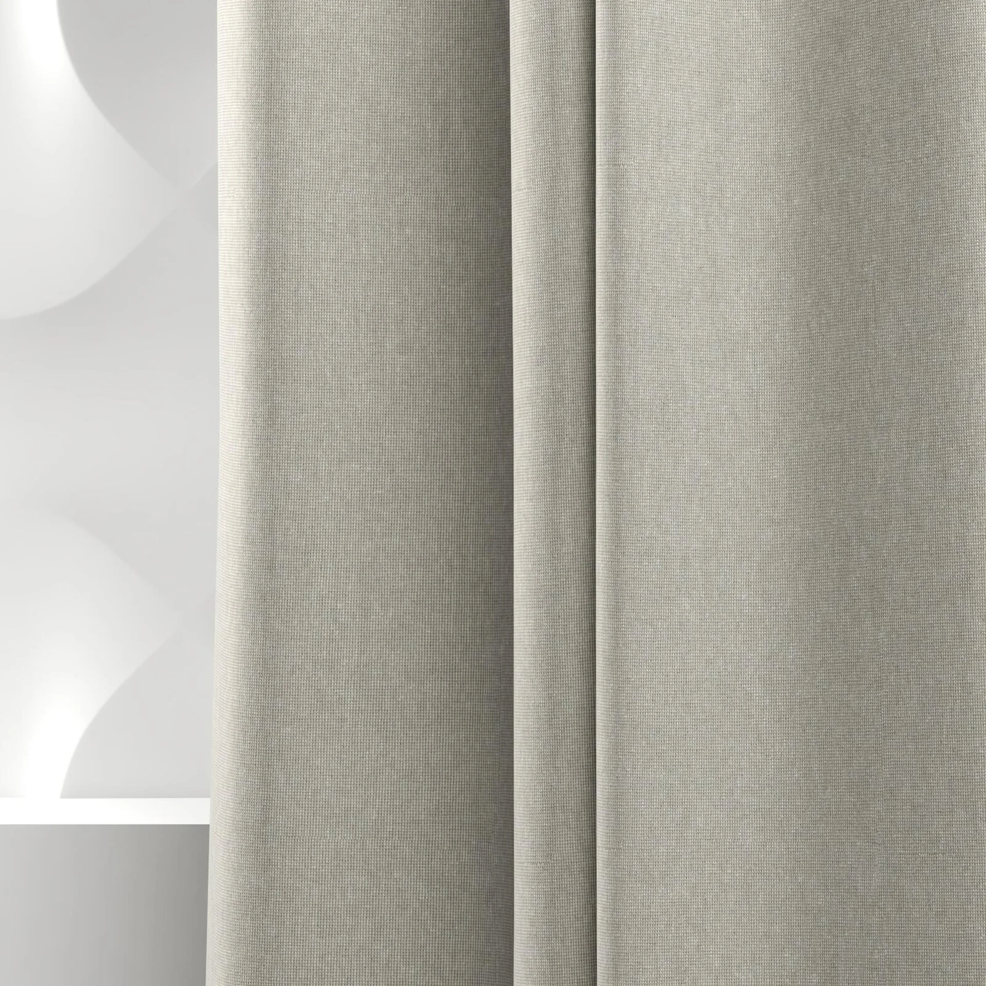 Detailed view of Ophelia Taupe