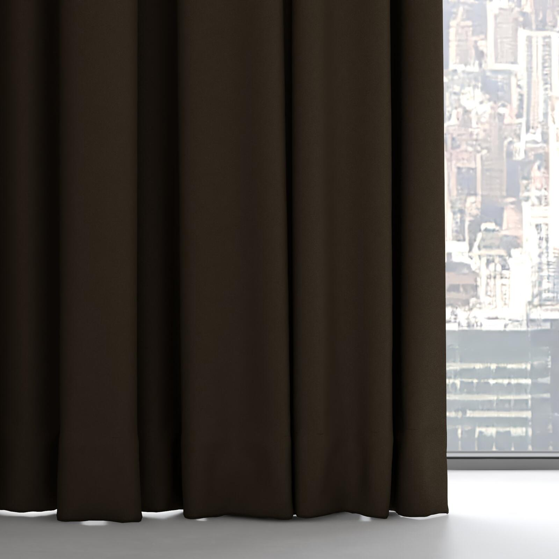 Bottom view of Vela Wood, on hidden rail