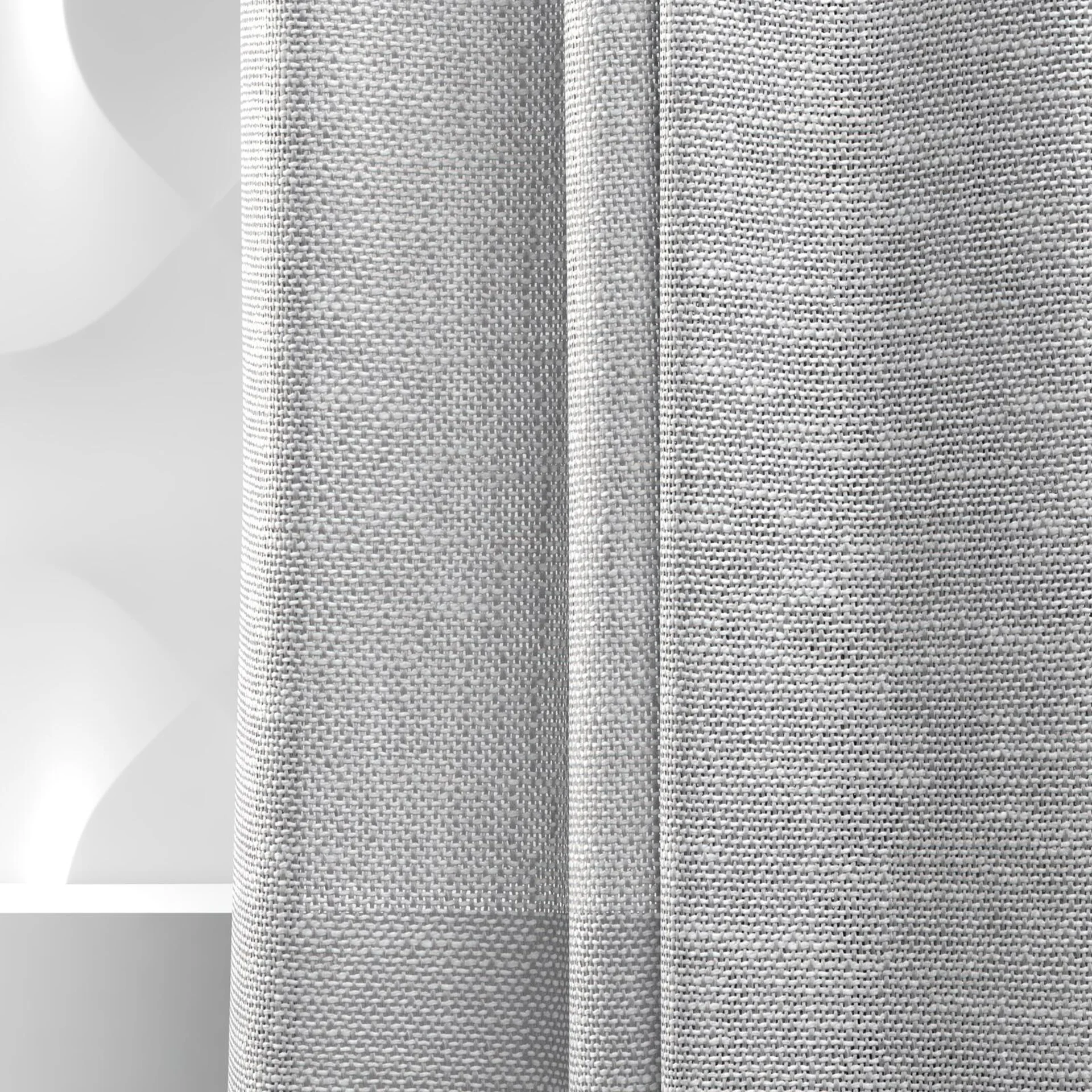 Detailed view of Lucidity Silver