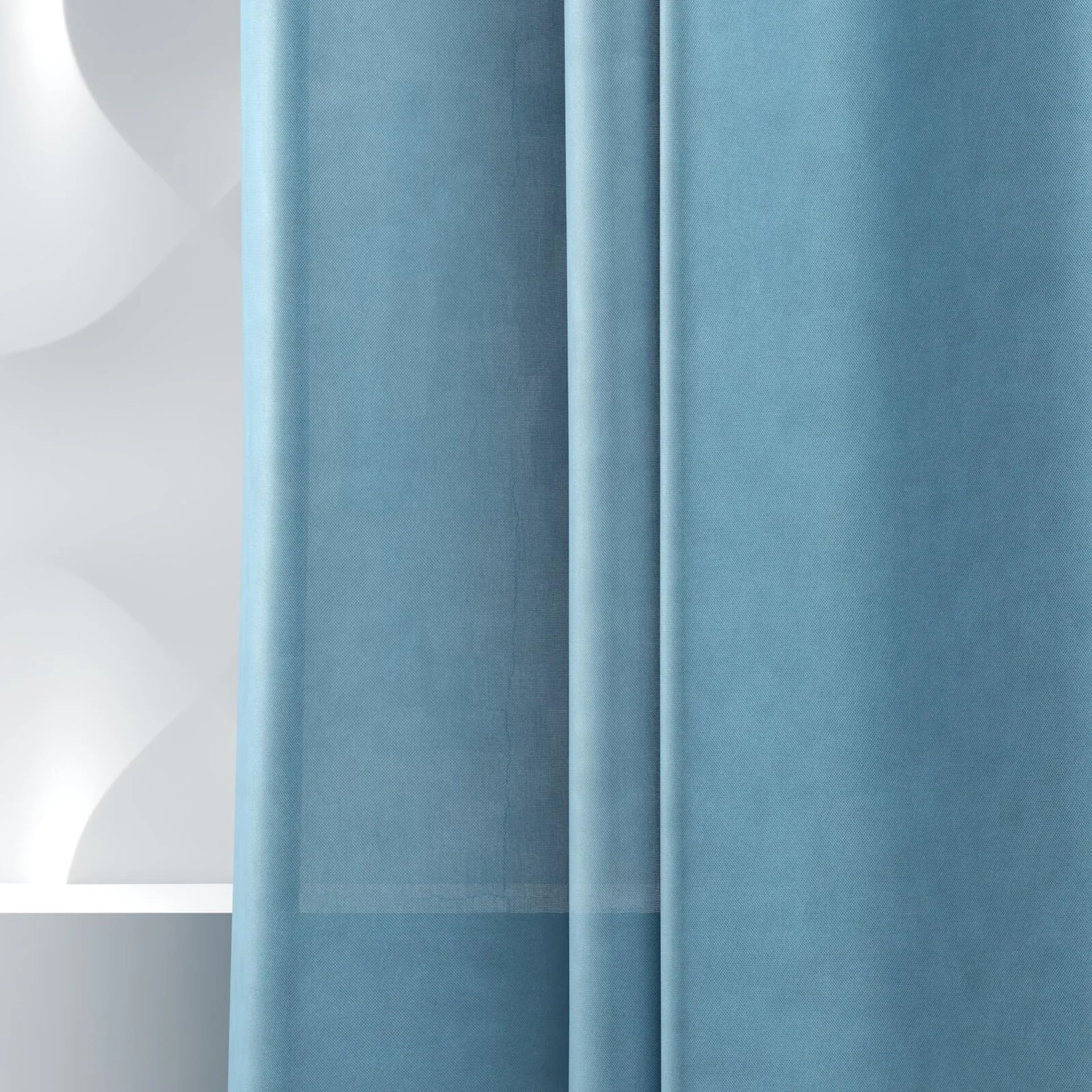 Detailed view of Flo II Aqua
