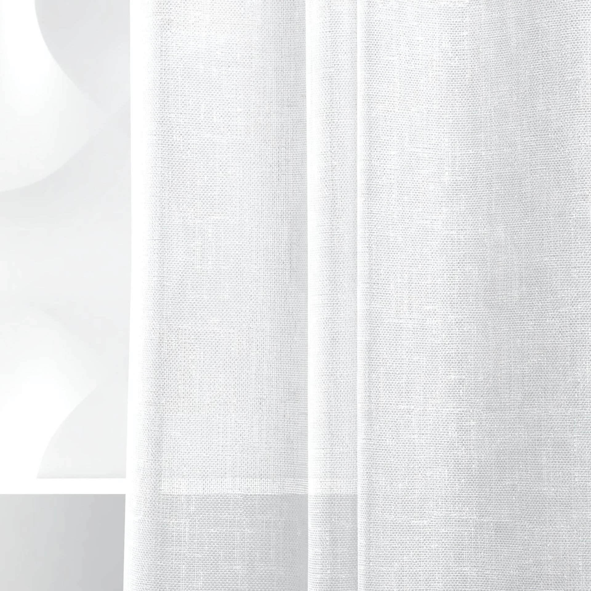 Detailed view of Sencha White