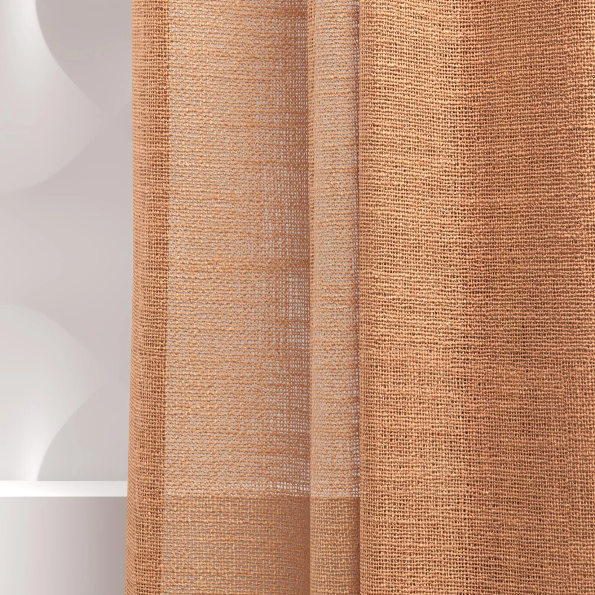Detailed view of Verdant Sienna