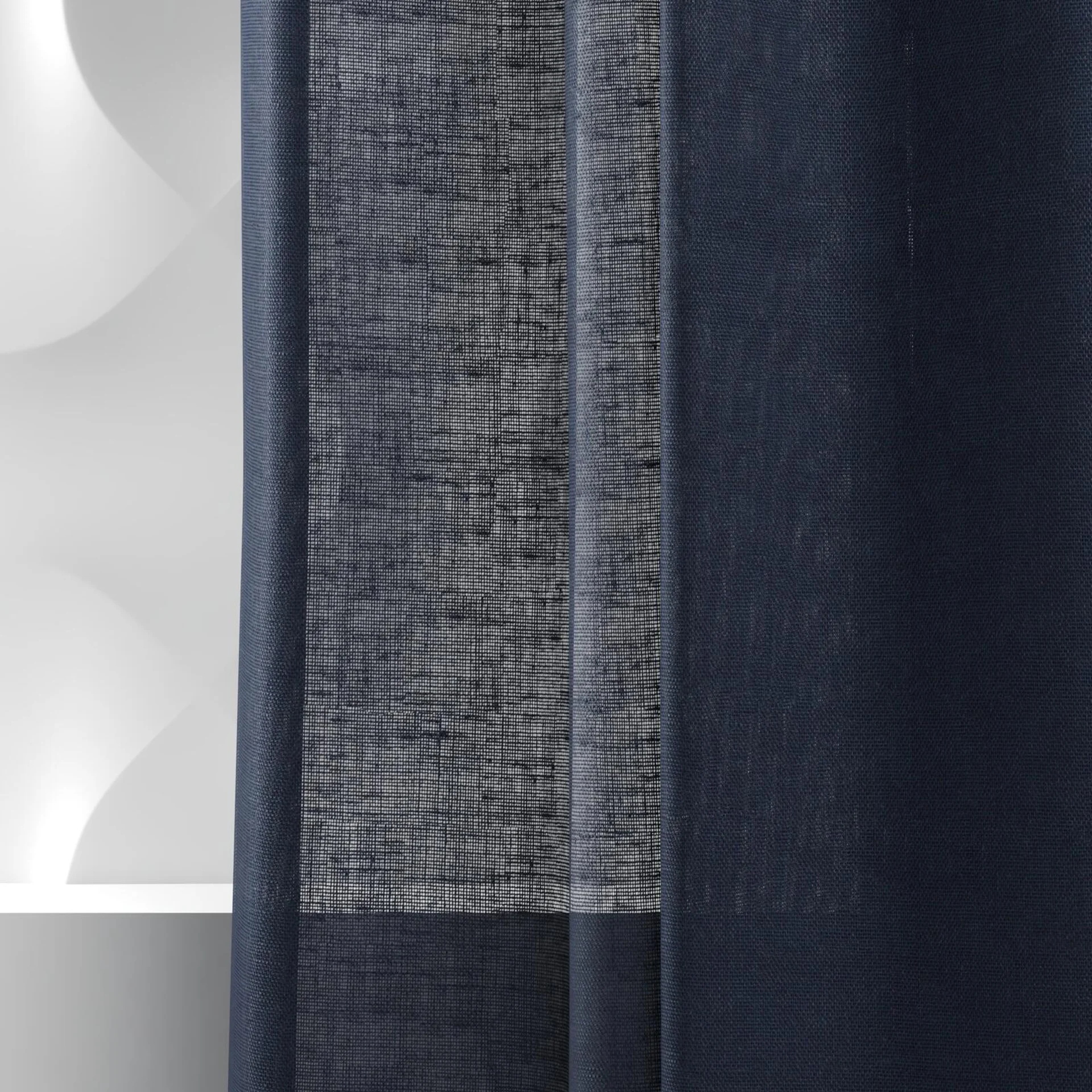 Detailed view of Reverie Navy