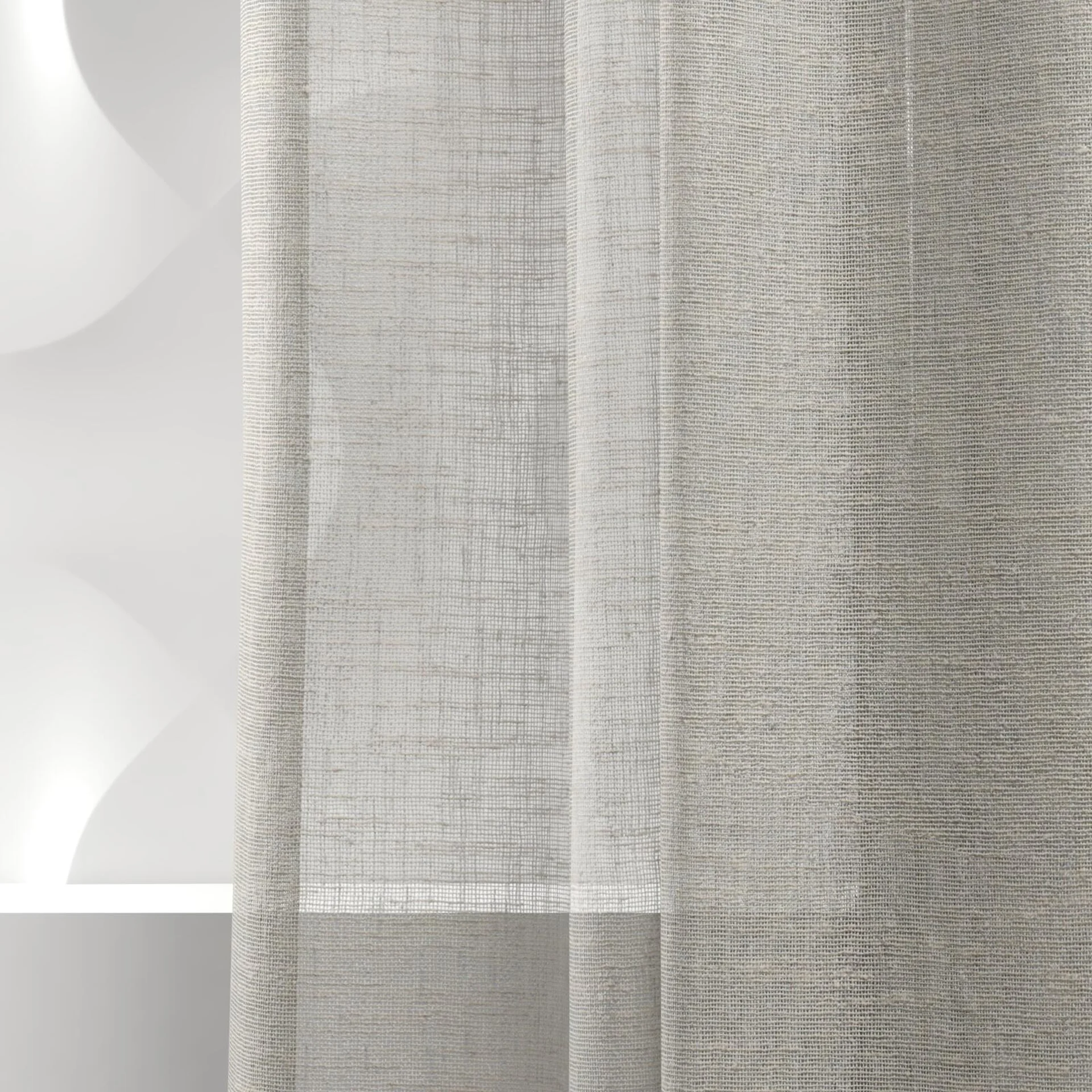 Detailed view of Natura Recycled Pebble