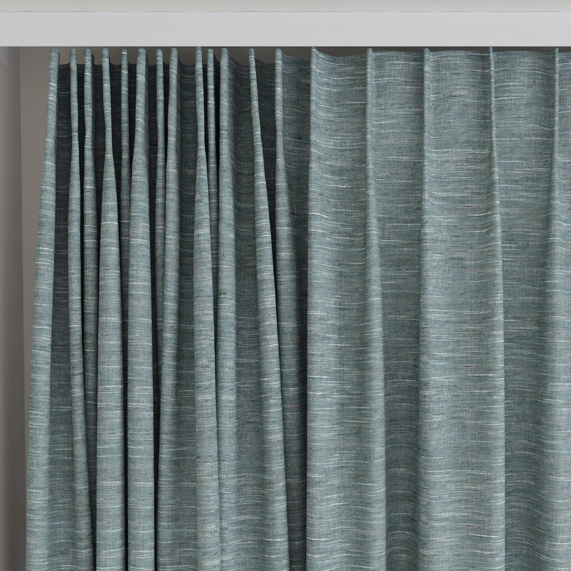 Top view of Venus Surf, on curtain rail