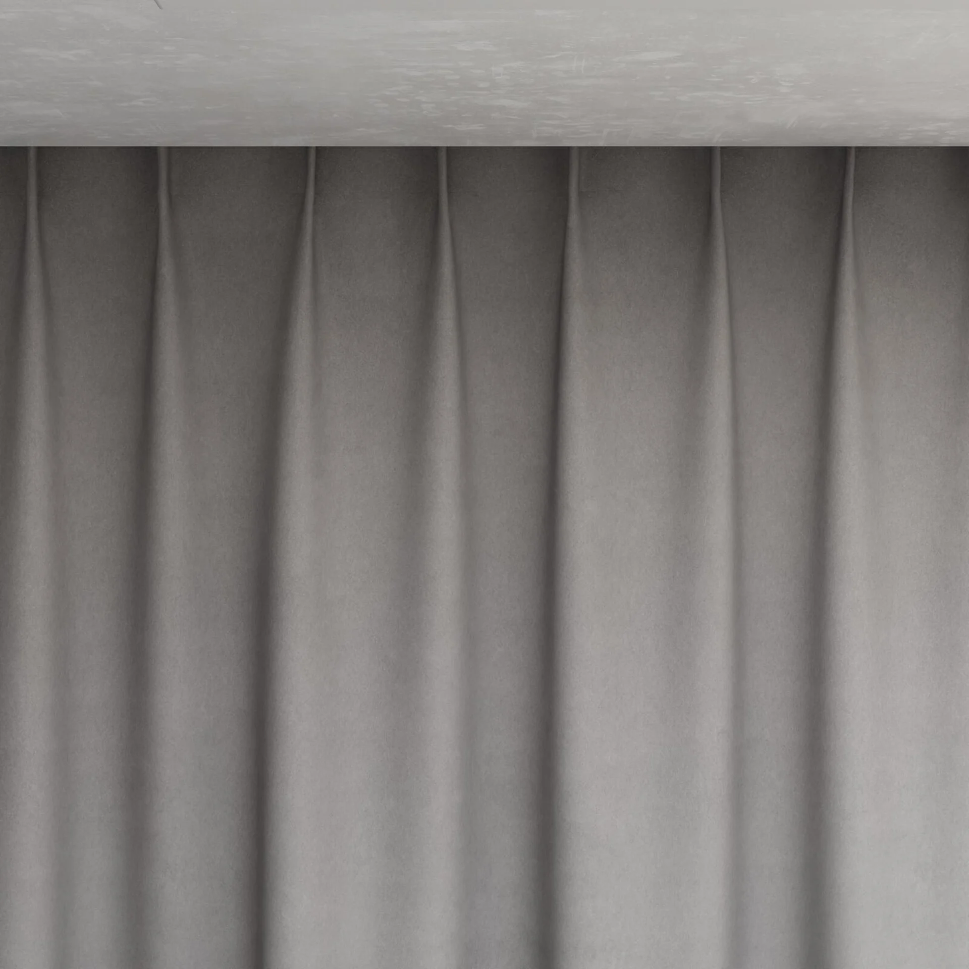 Top view of Lech Shadow, pinch pleat