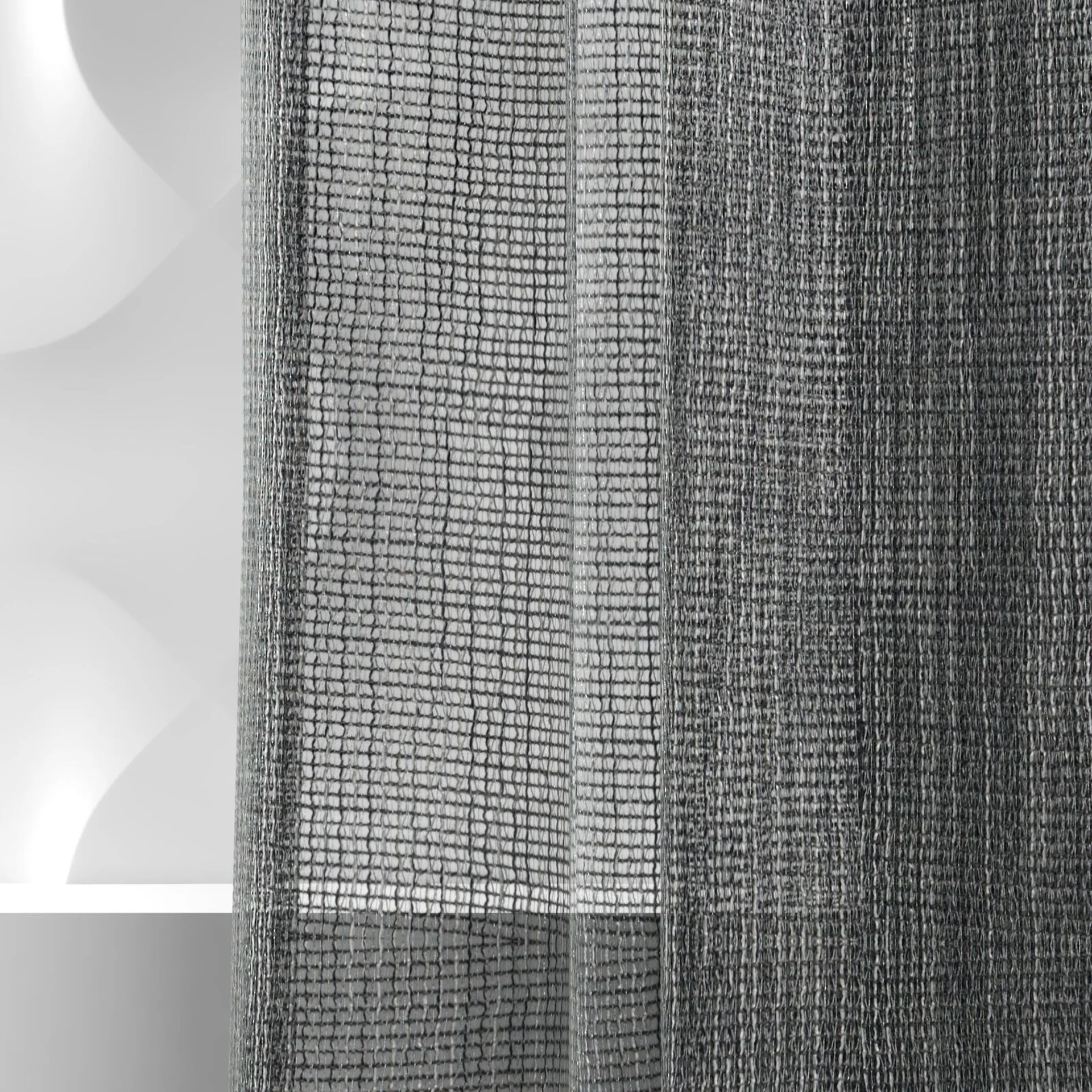 Detailed view of Radiant Charcoal