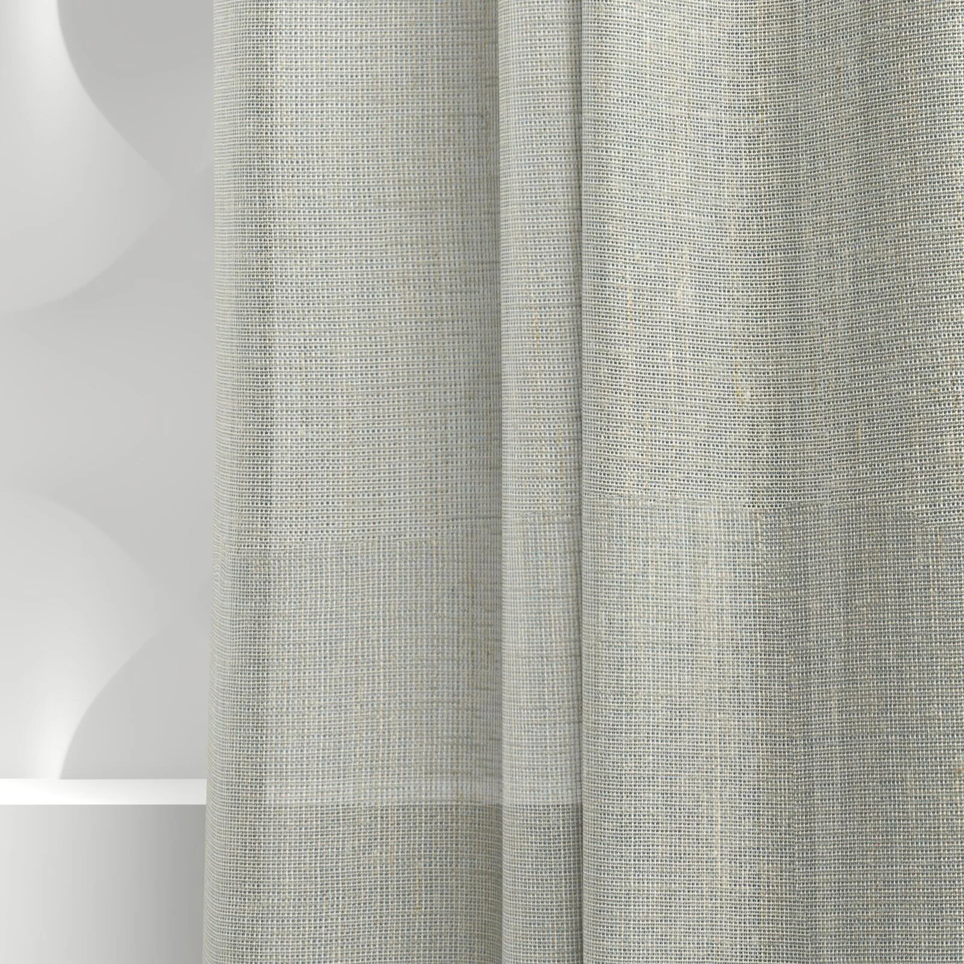 Detailed view of Antipodes Seafoam