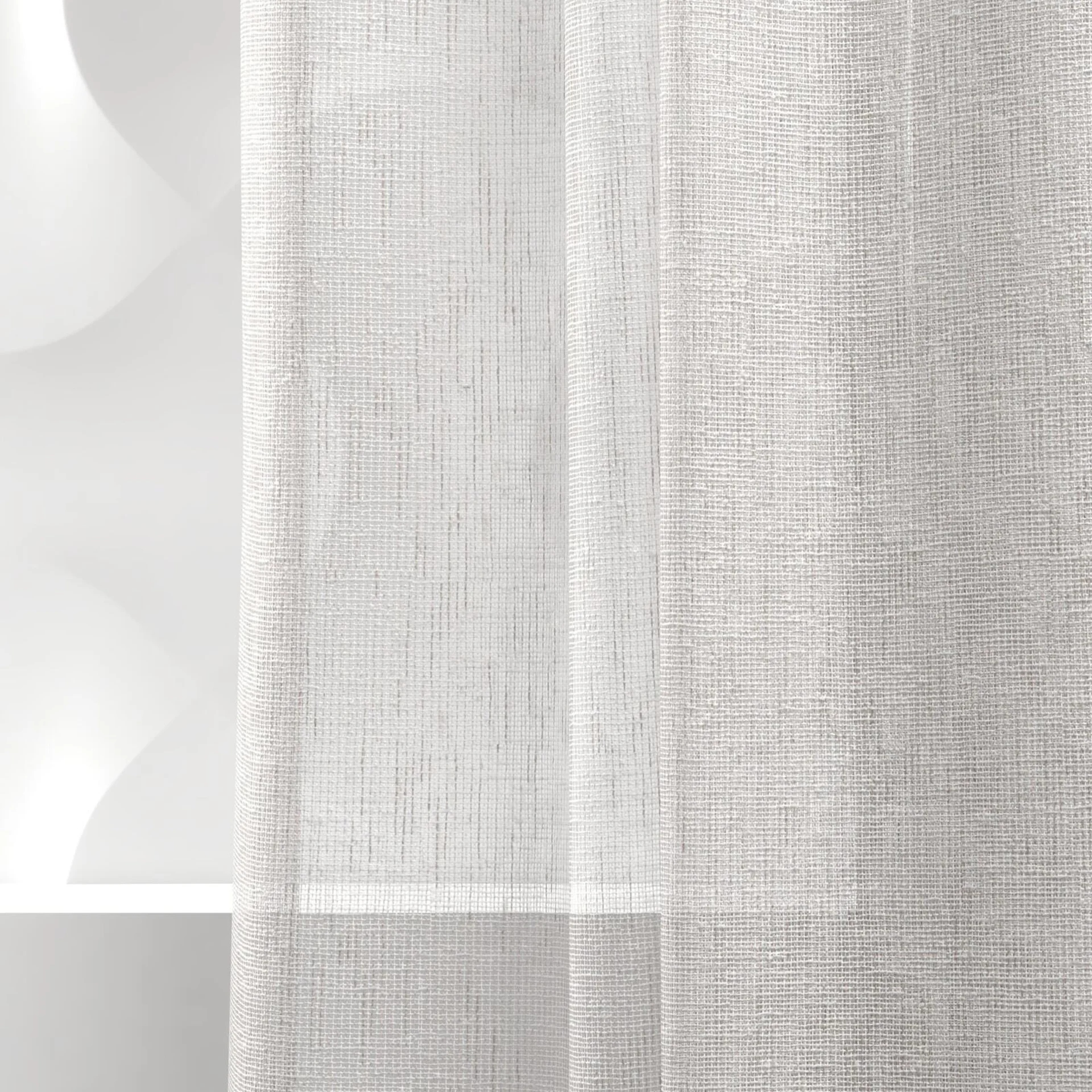 Detailed view of Seaview Linen