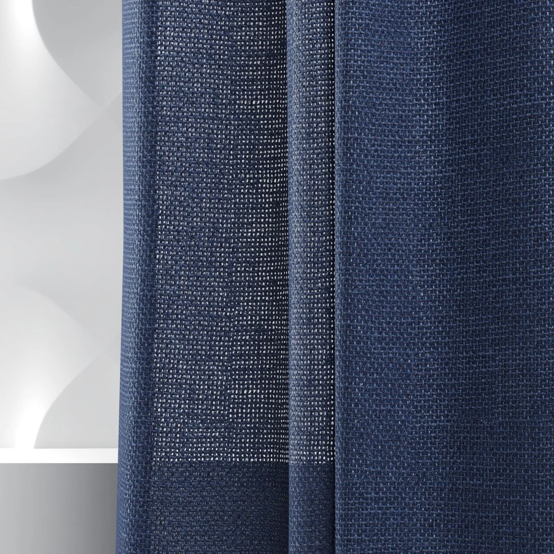 Detailed view of Focus Navy