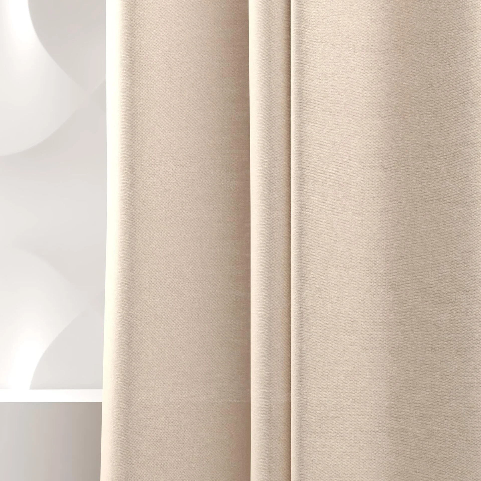 Detailed view of Kite Taupe