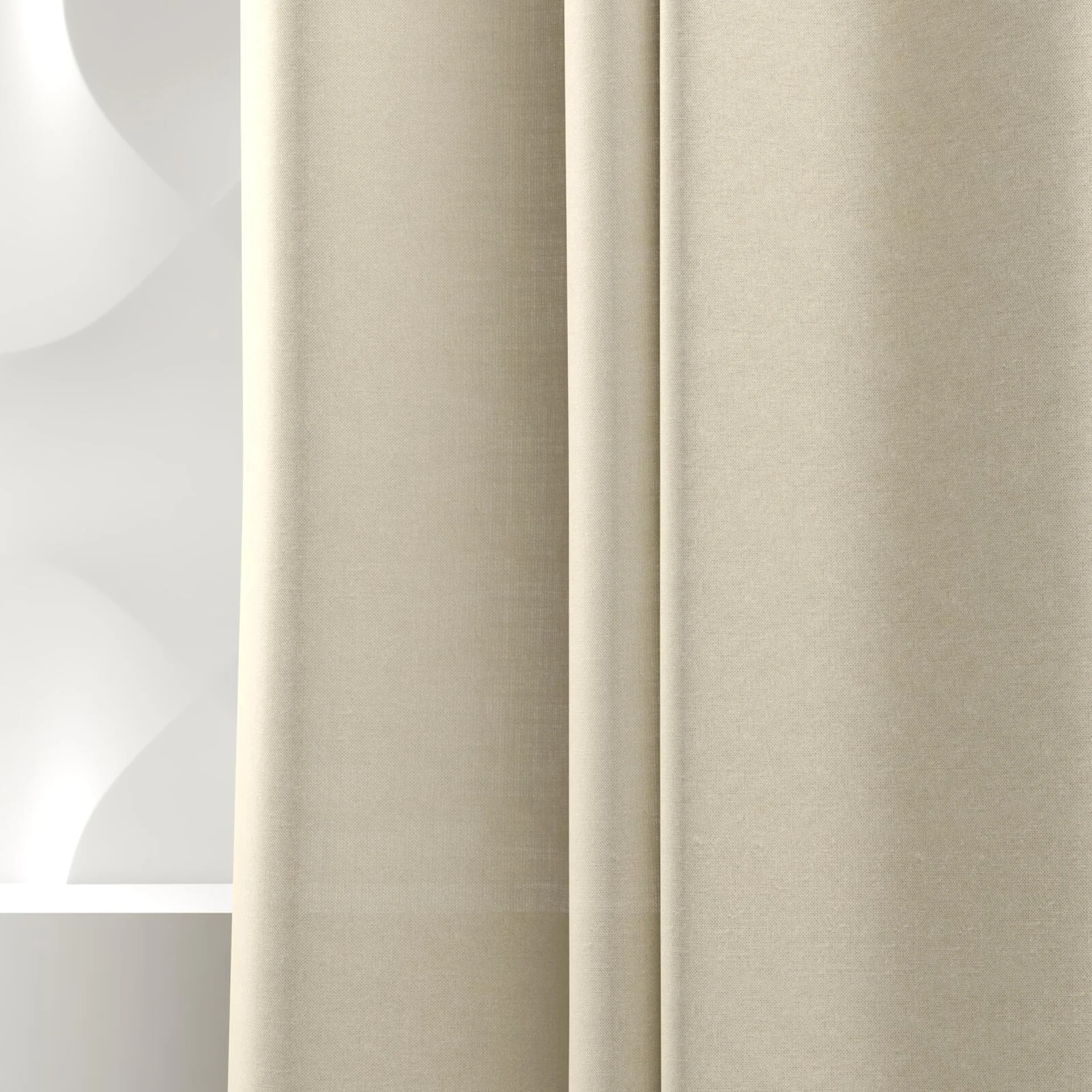 Detailed view of Kite Linen