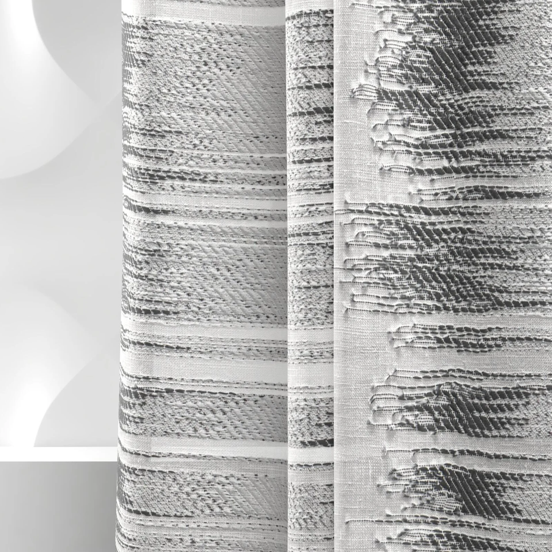 Detailed view of Exposure (JDG) Strata