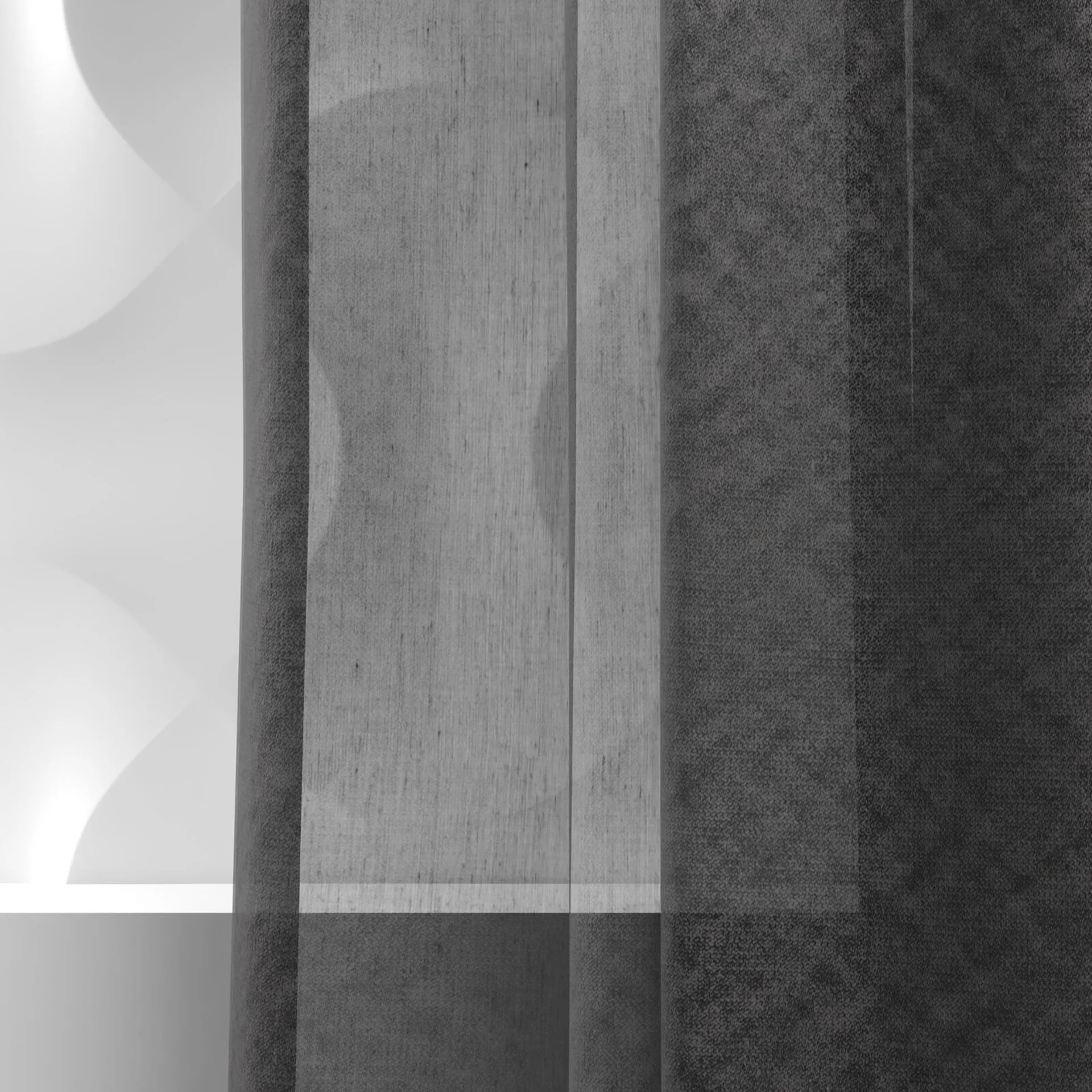Detailed view of Selene Ebony