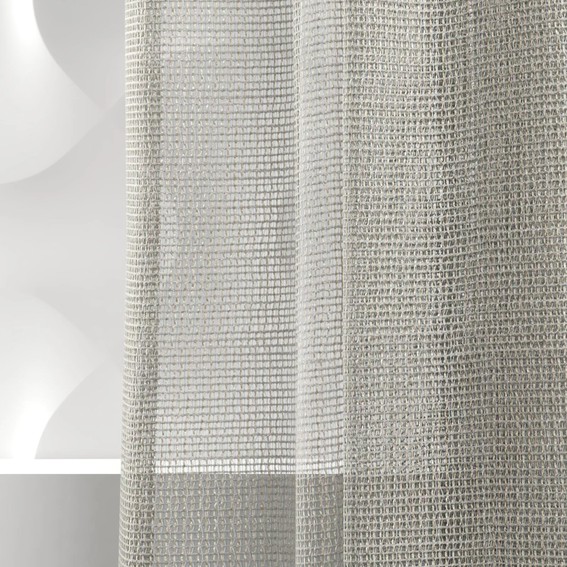 Detailed view of Radiant Linen