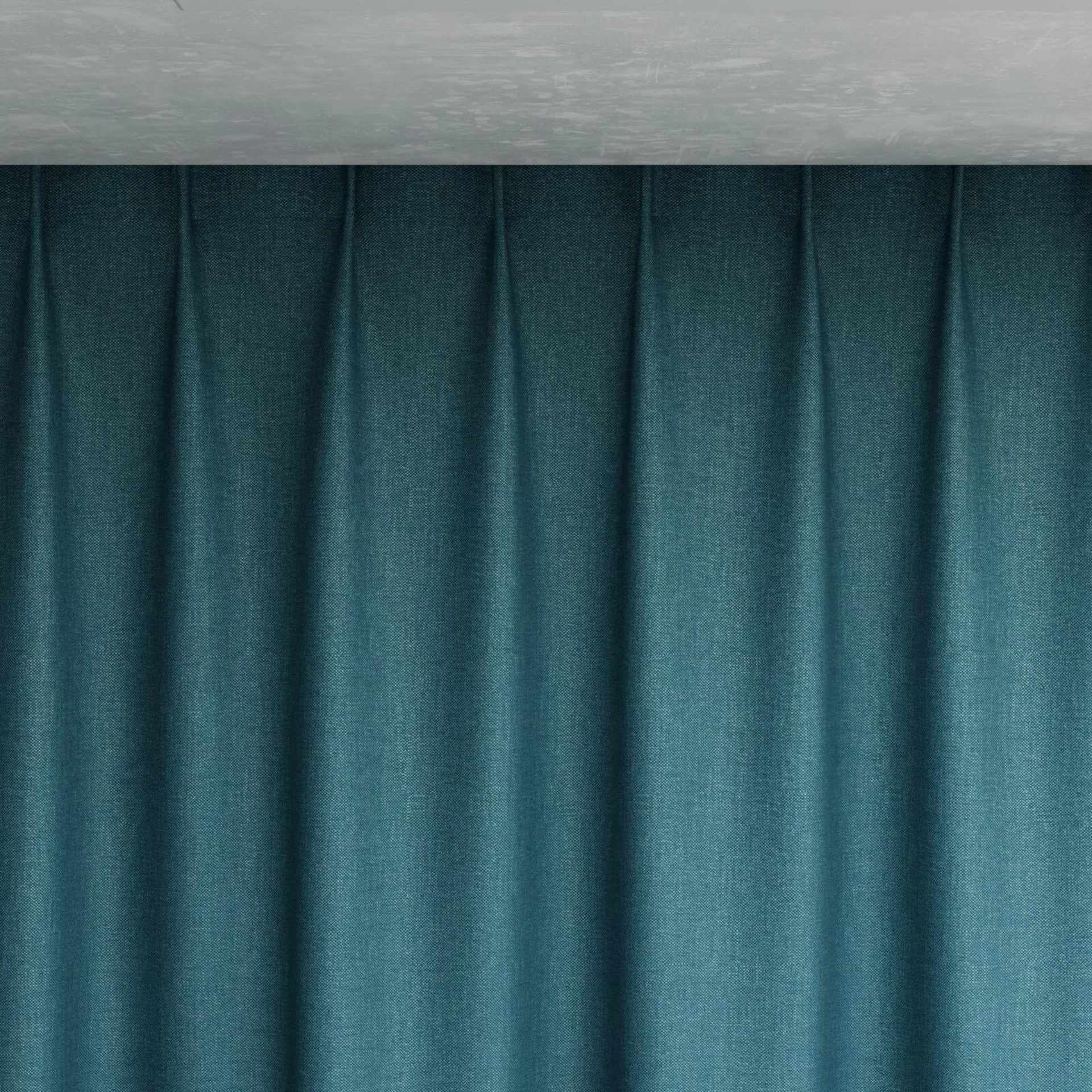 Top view of Perfecto Hydro, pinch pleat