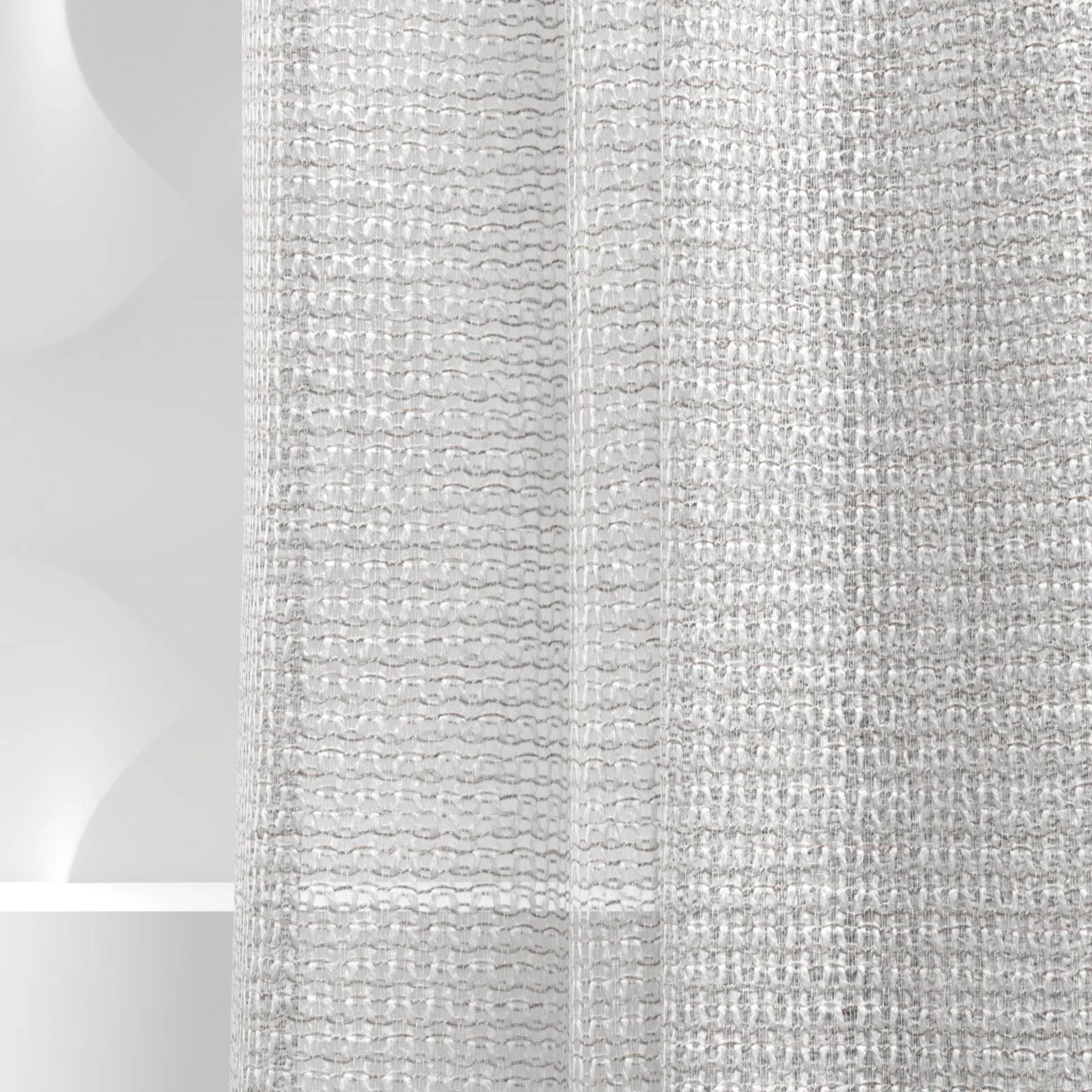 Detailed view of Cosmos Silver