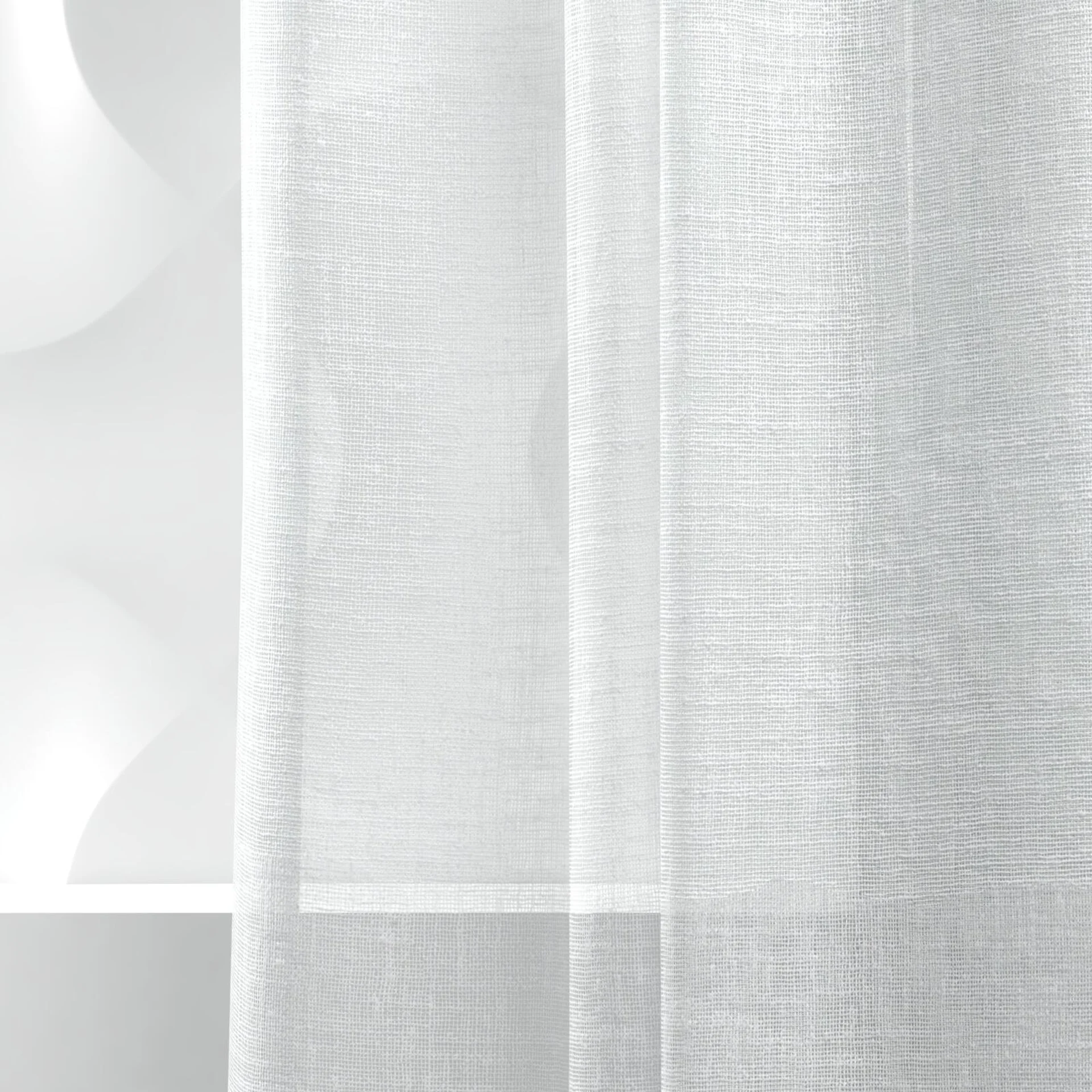 Detailed view of Natura Recycled Alabaster