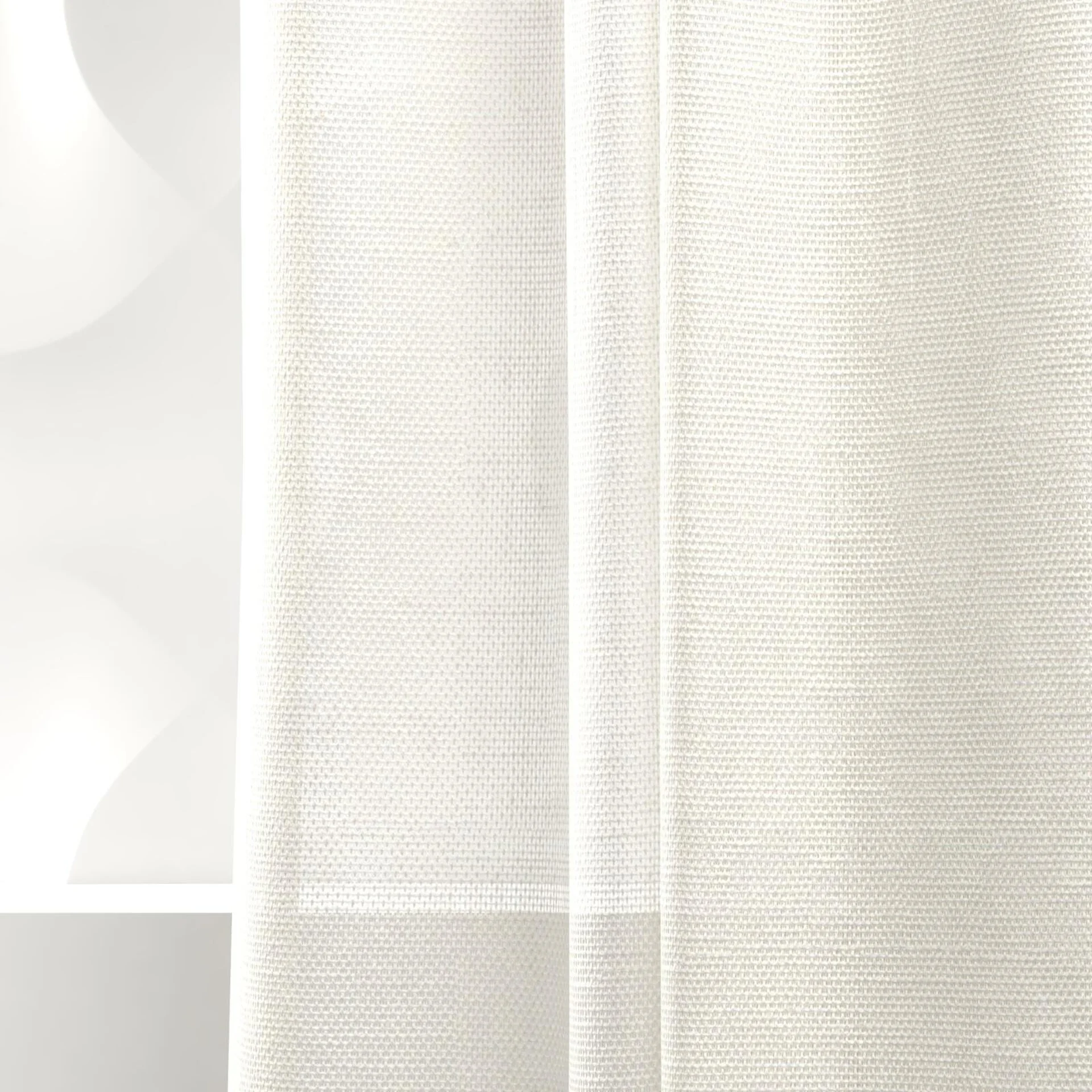 Detailed view of Alcova Cream