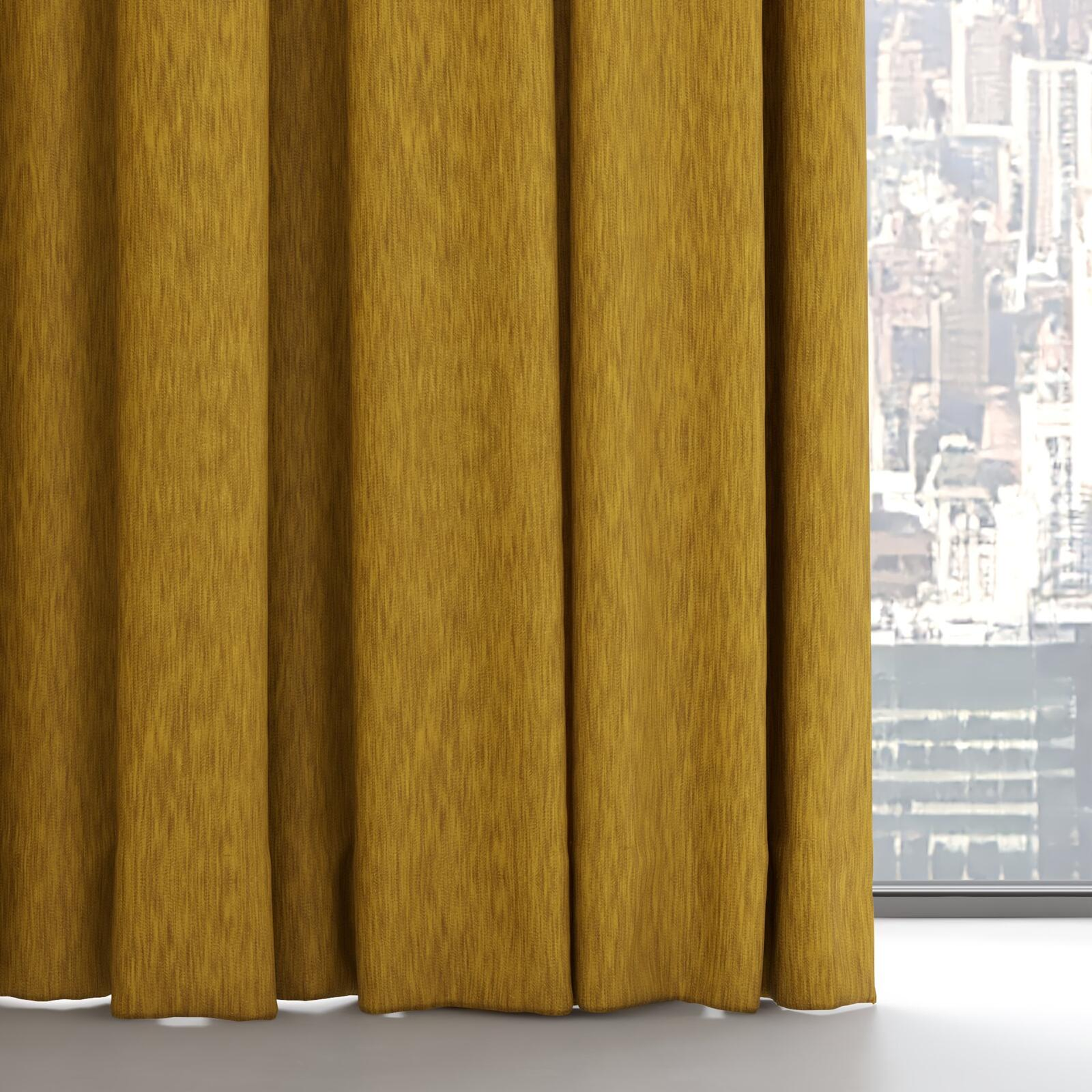 Bottom view of Tuxedo Gold, on hidden rail