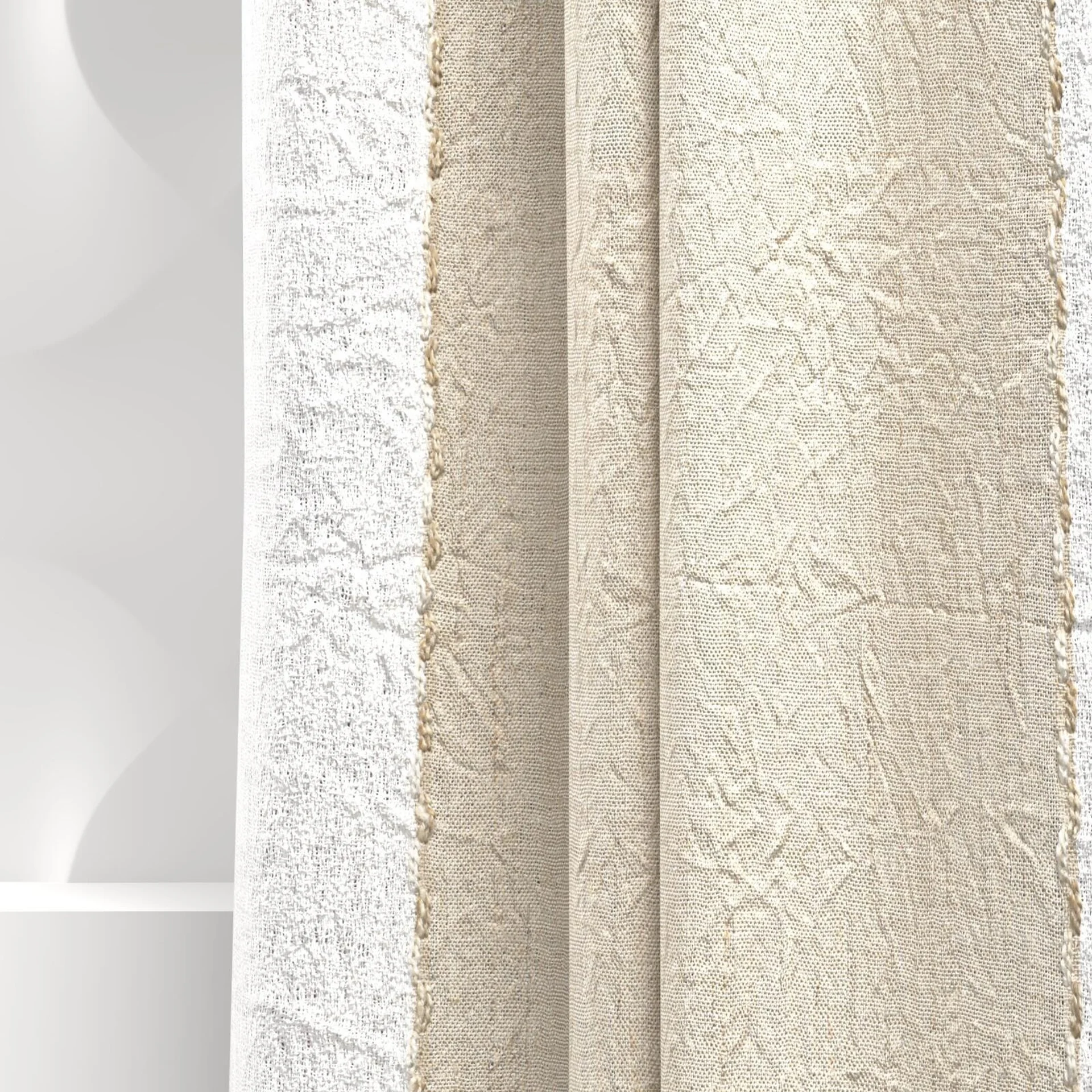 Detailed view of Zanella Sandshell