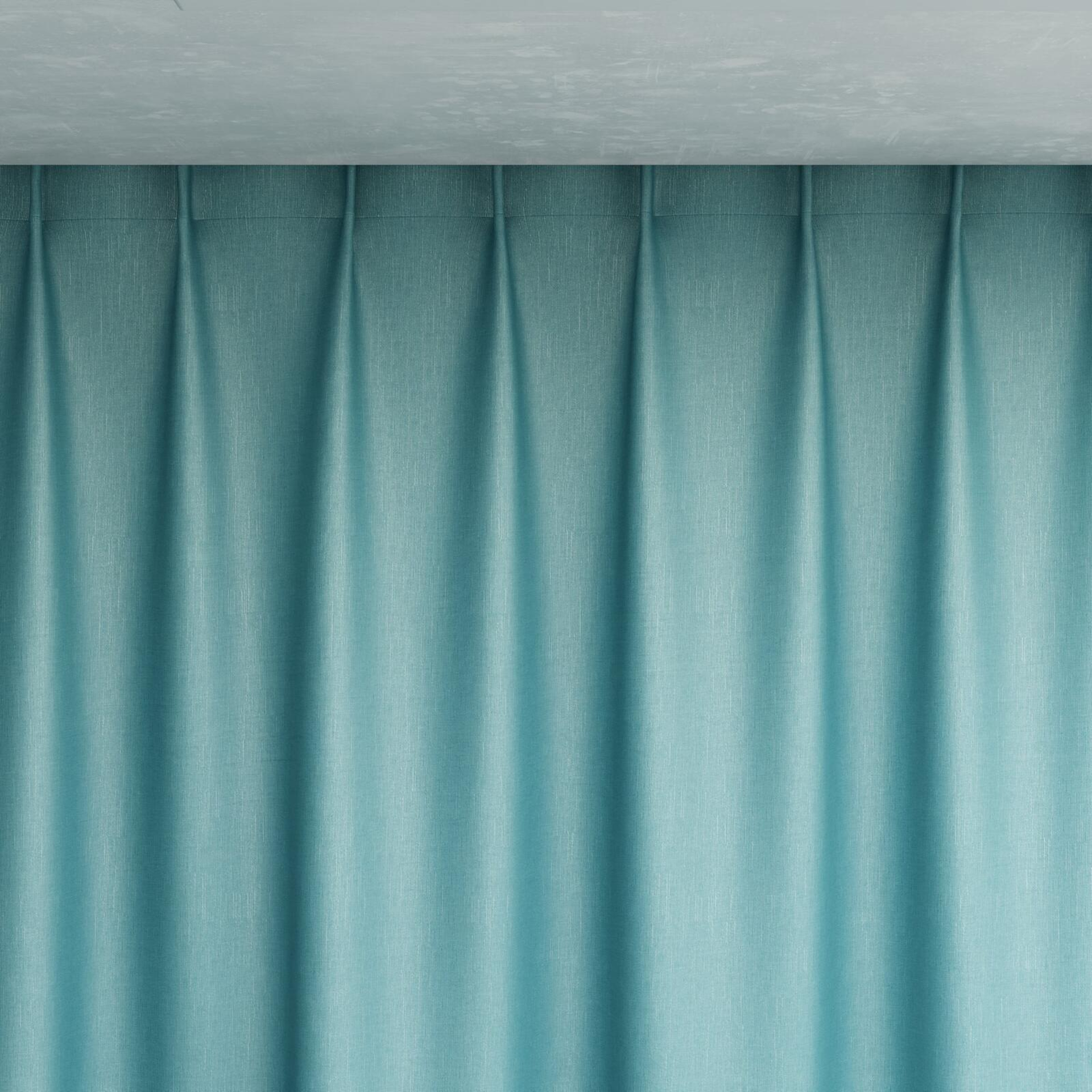 Top view of Bavaria Pool, pinch pleat