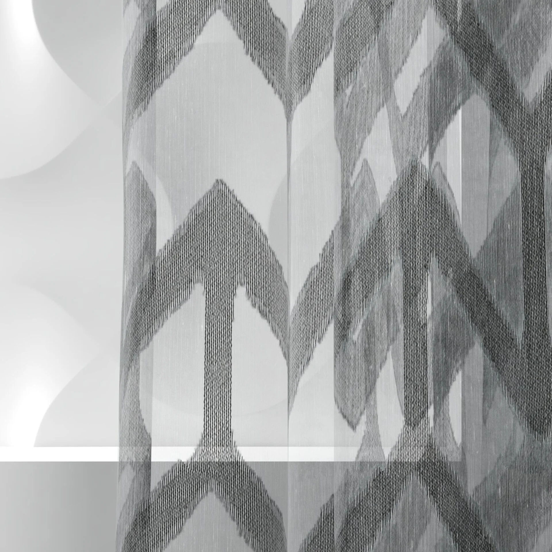 Detailed view of Fauvism Onyx