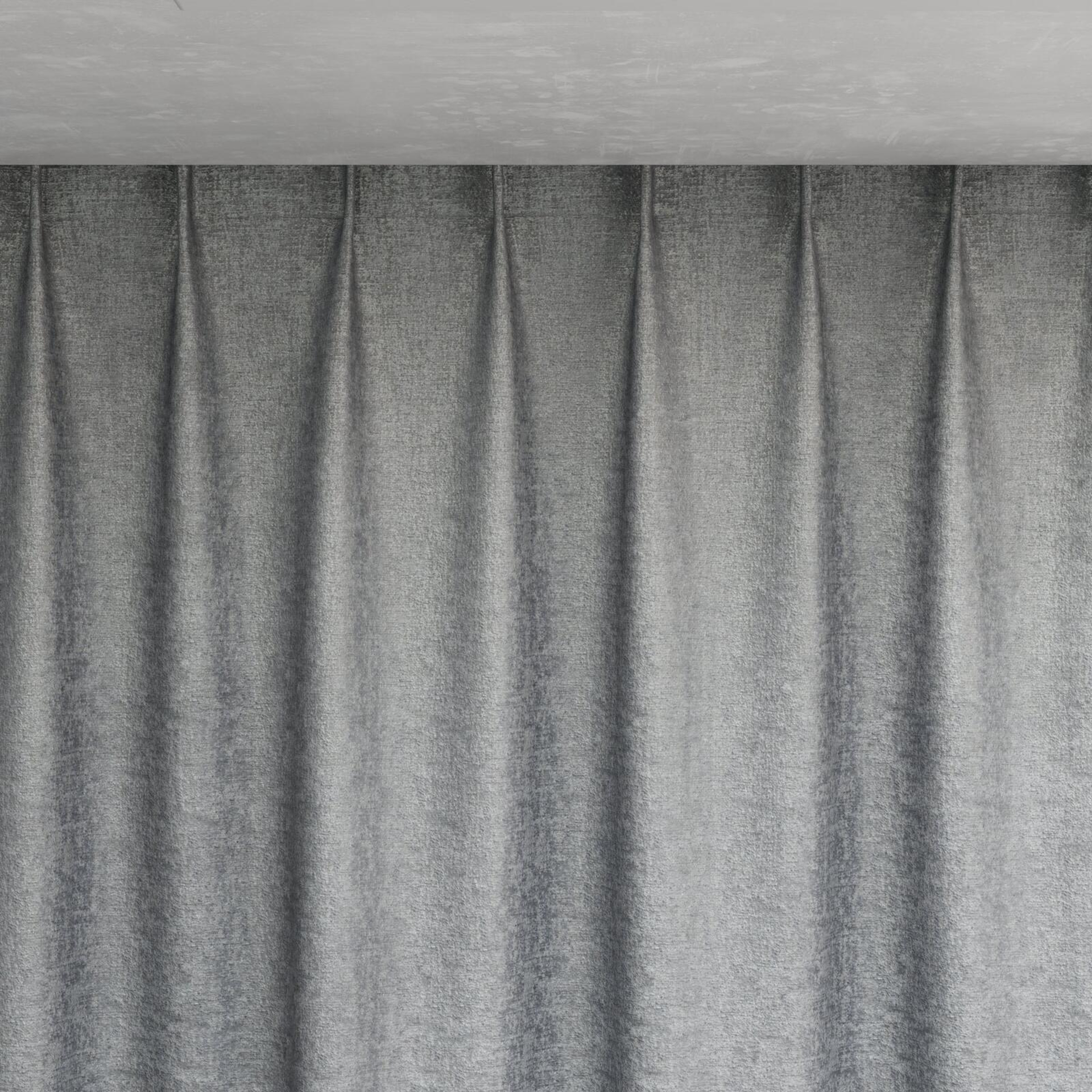 Top view of Hug Spa, pinch pleat
