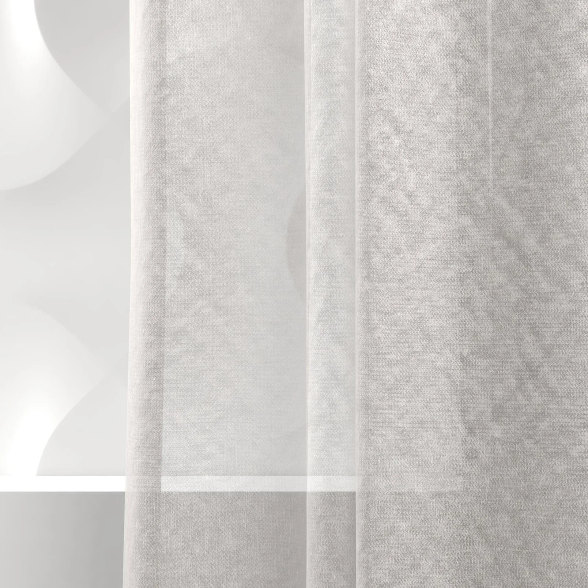 Detailed view of Selene Flax