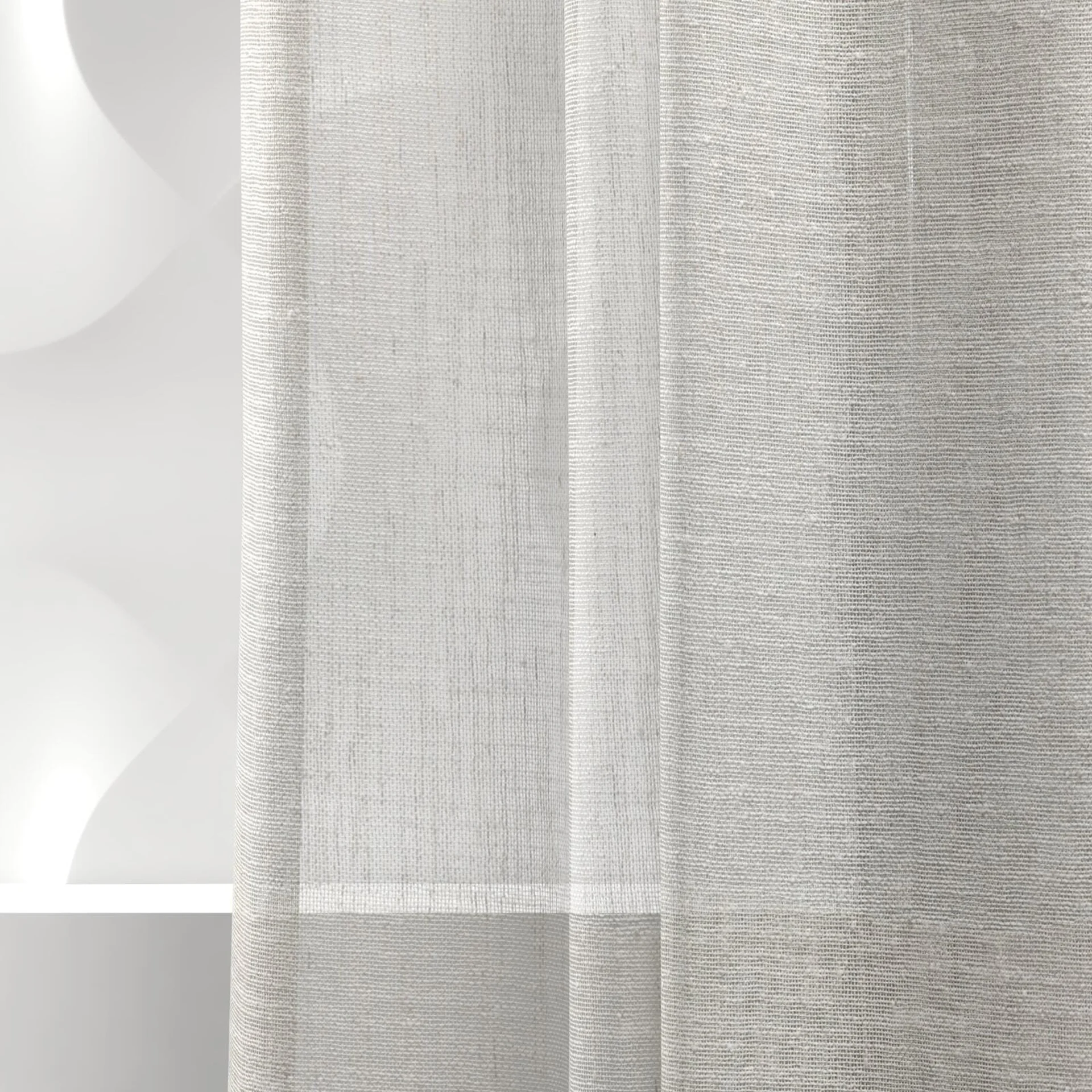 Detailed view of Natura Recycled Sand