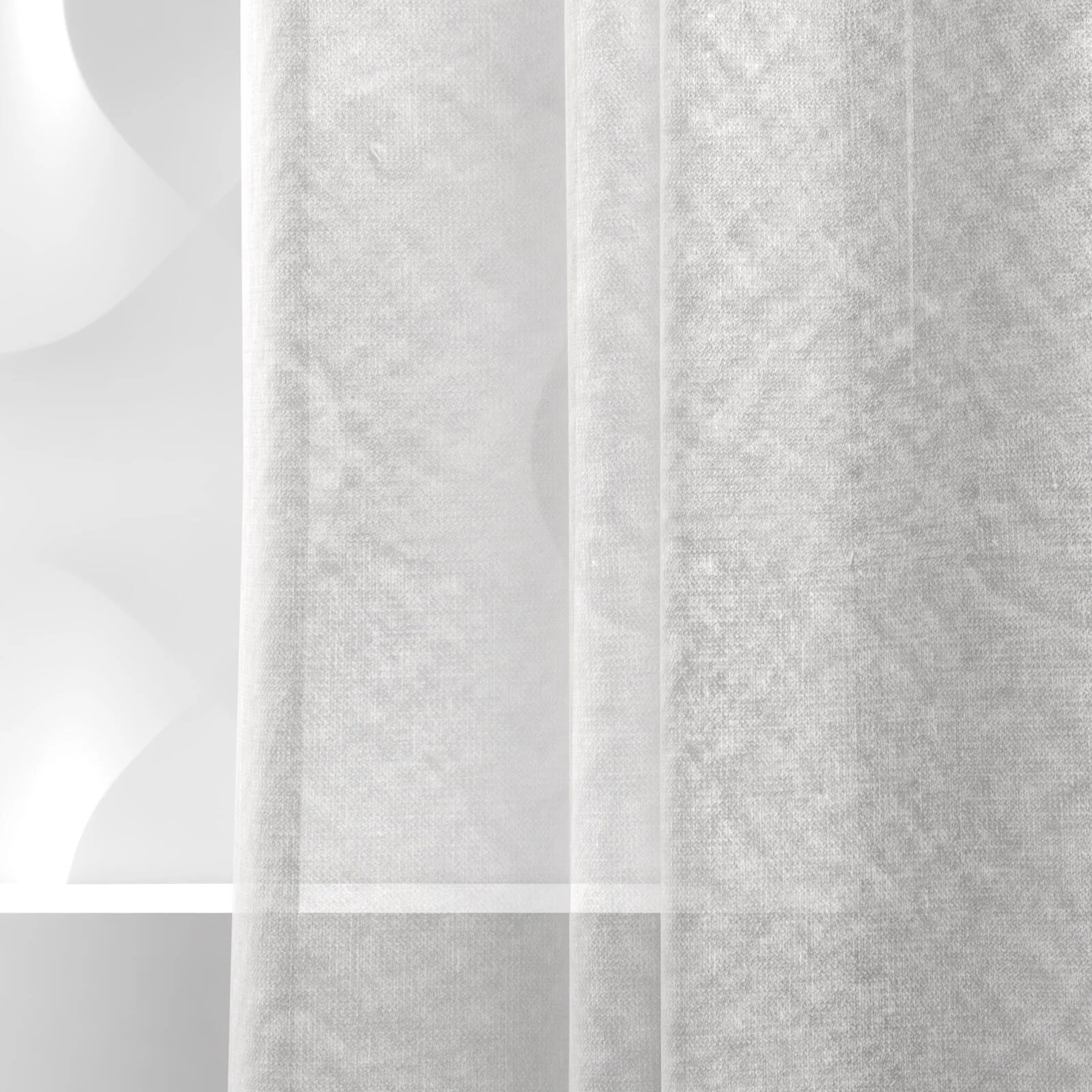 Detailed view of Selene Linen