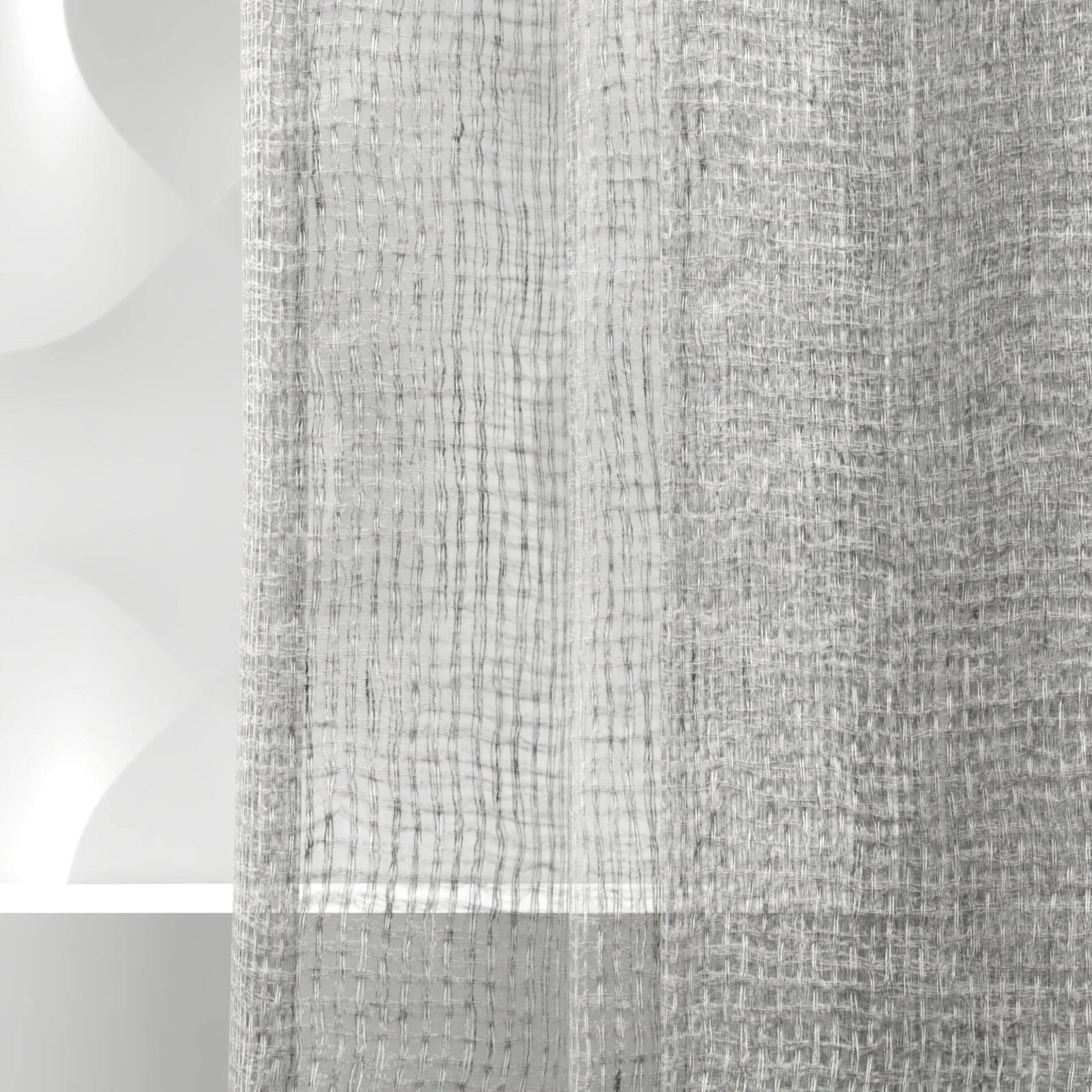 Detailed view of Kensho Dove Grey
