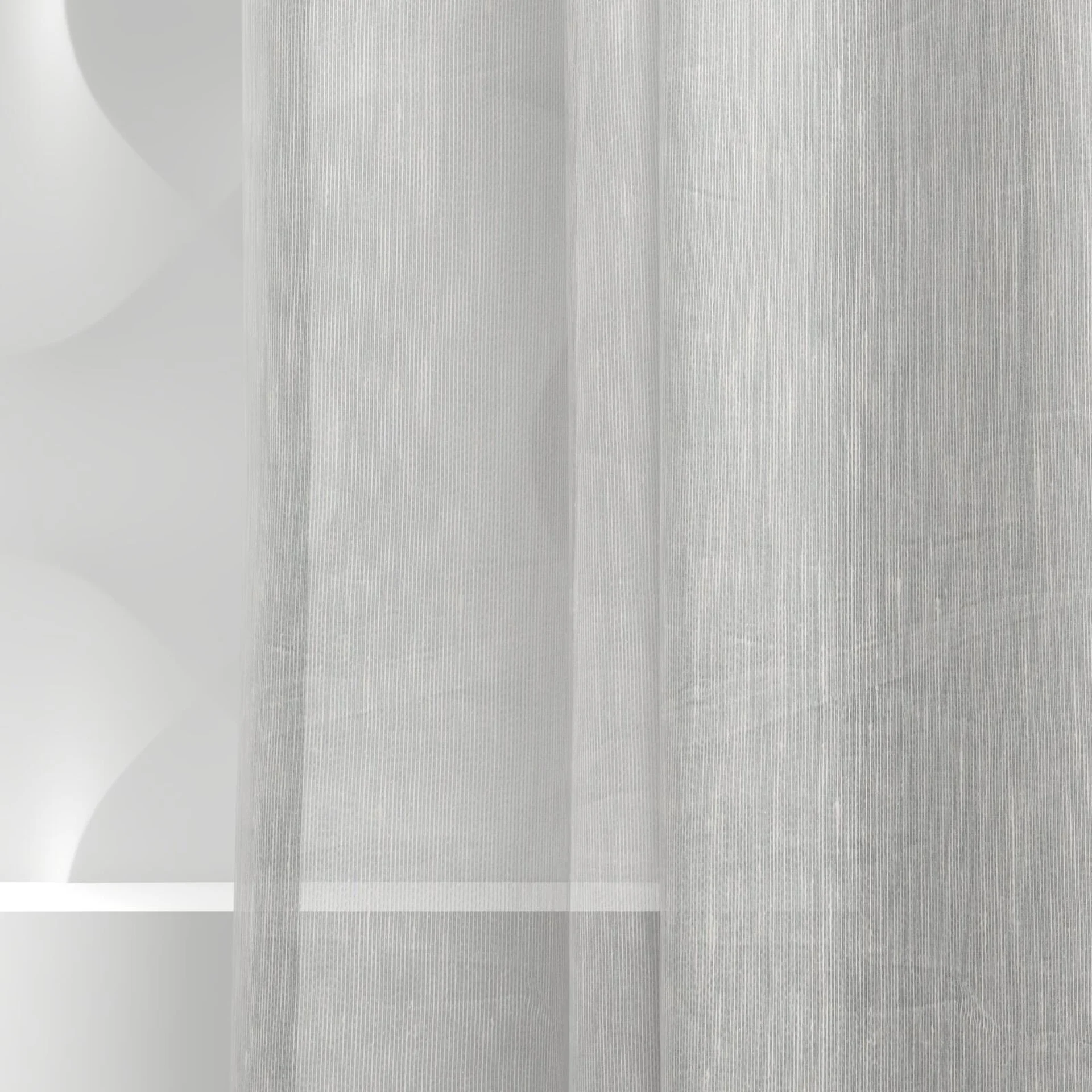 Detailed view of Aurora Silver