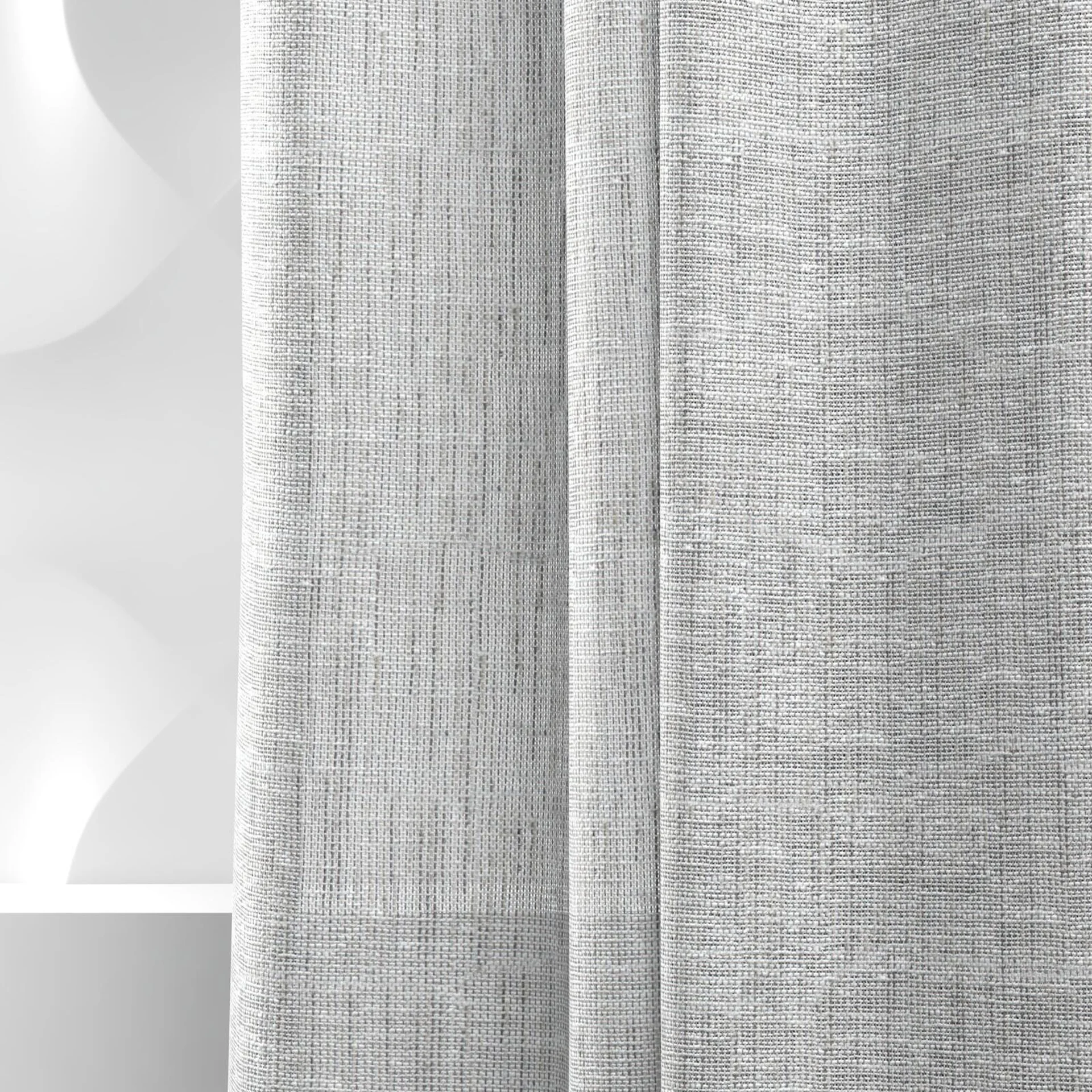 Detailed view of Shoji Dove Grey