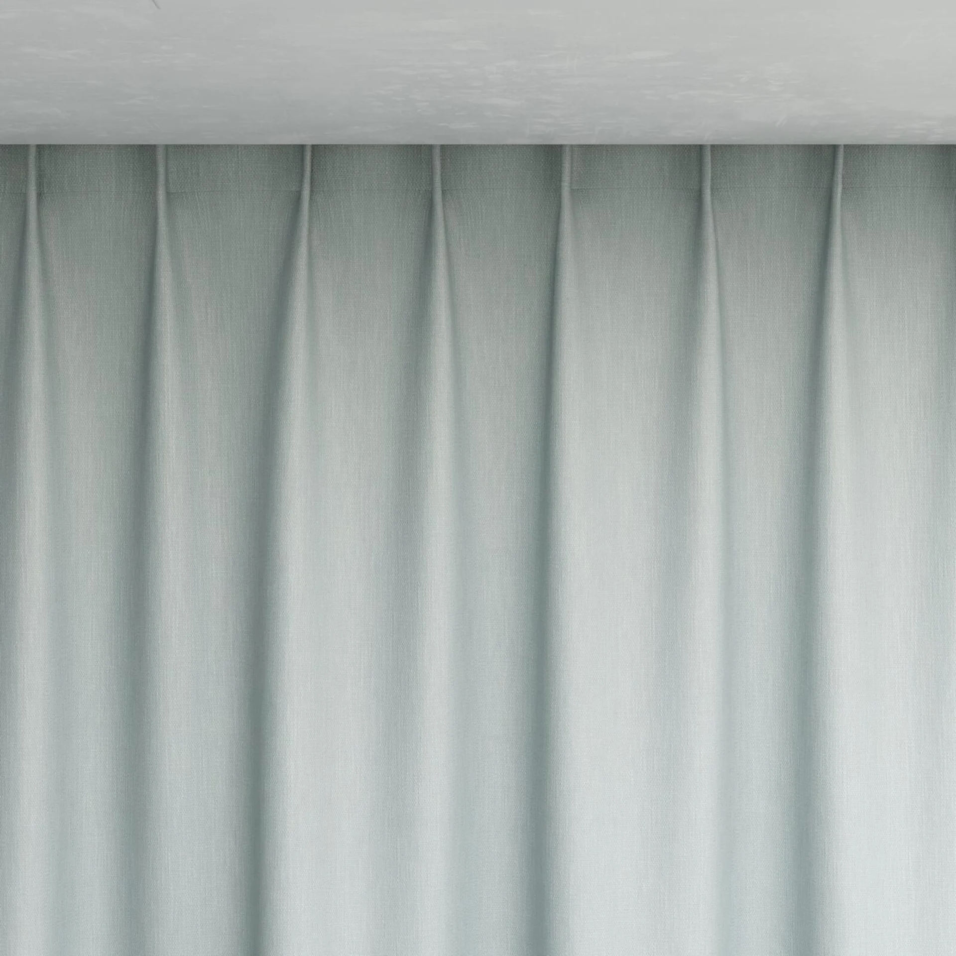 Top view of Cordoba Spa, pinch pleat