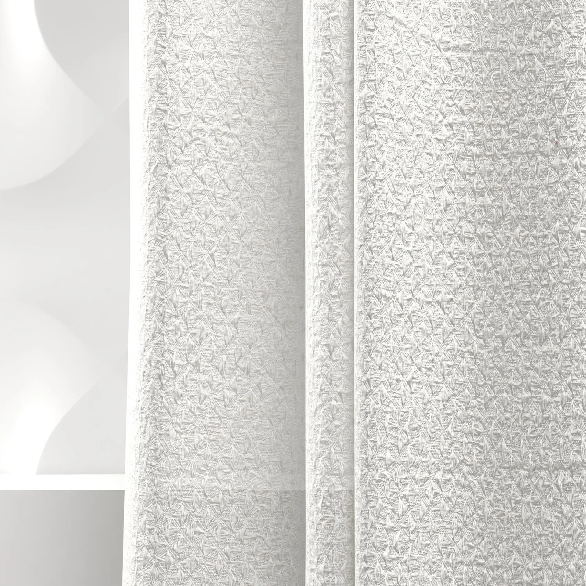 Detailed view of Origami Mist