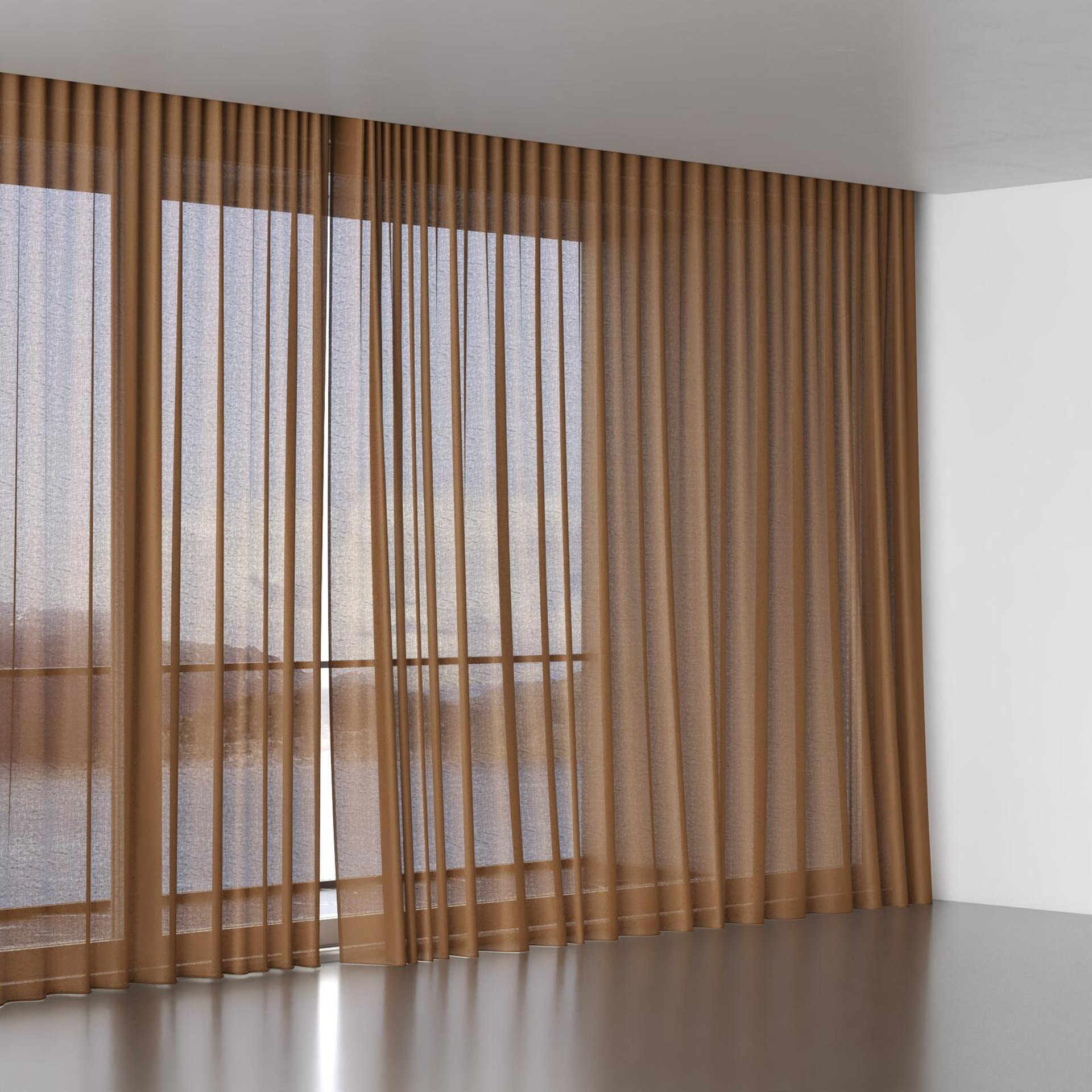 Full view of Wategos Clay, wave pleat
