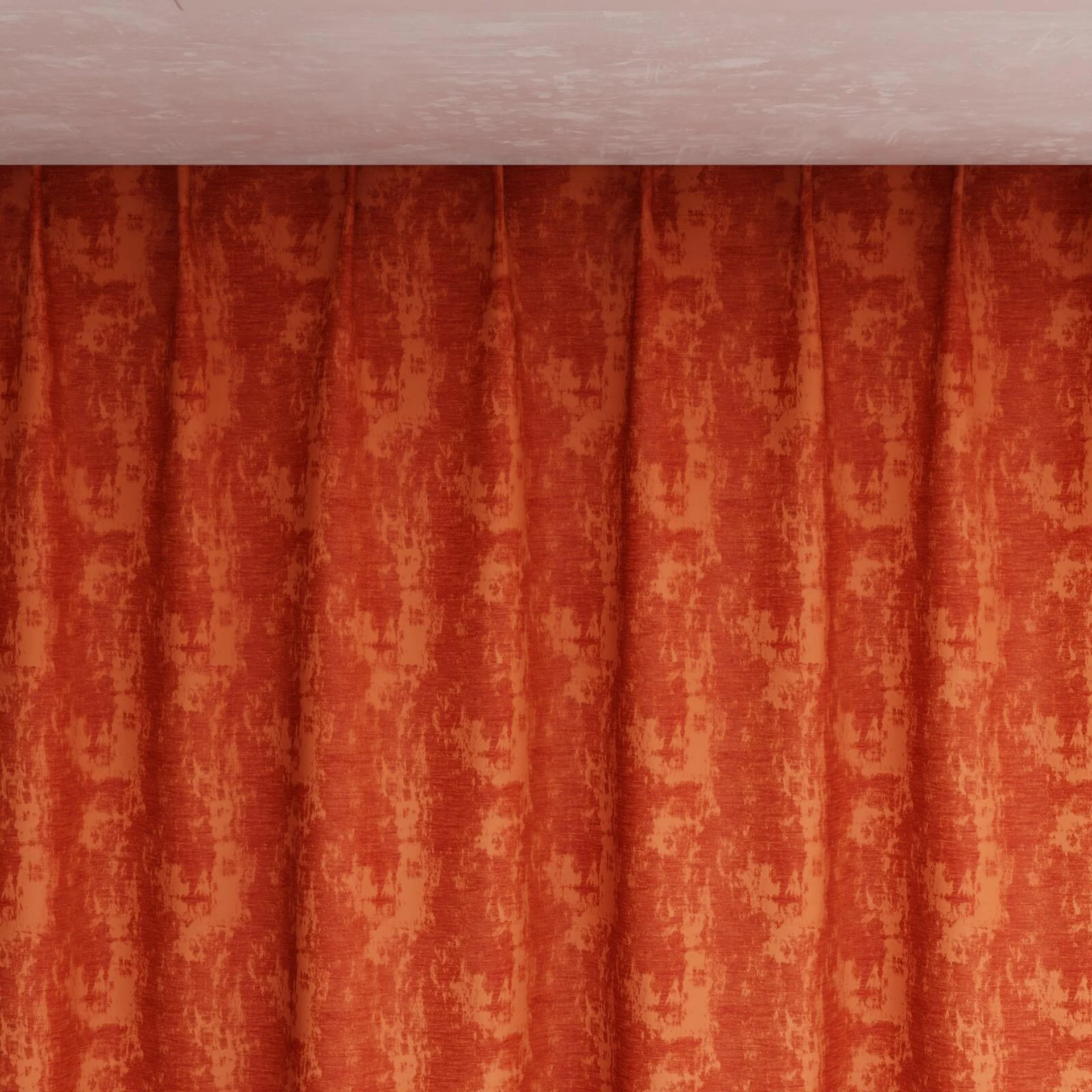 Top view of Innovation Terra, pinch pleat
