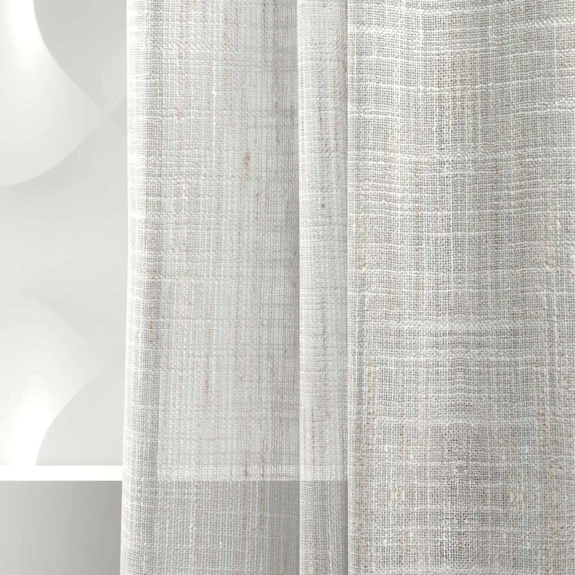 Detailed view of Zip Sesame
