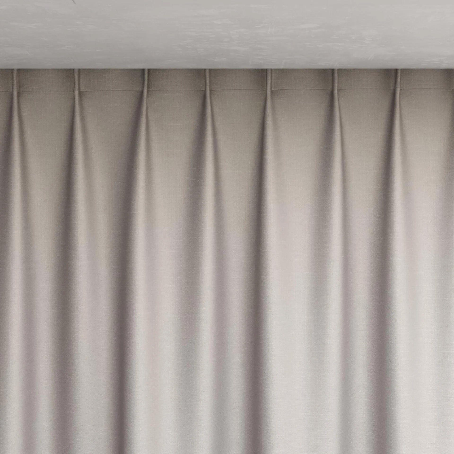 Top view of Stallion 2 UC Vapour, pinch pleat