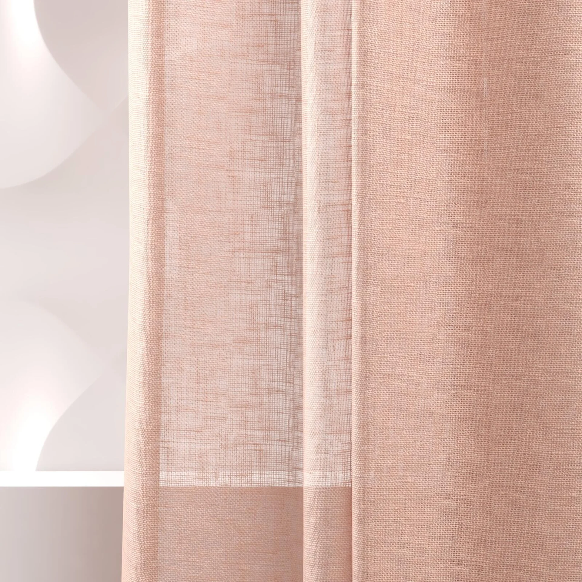Detailed view of Kanso Stonewash Lychee