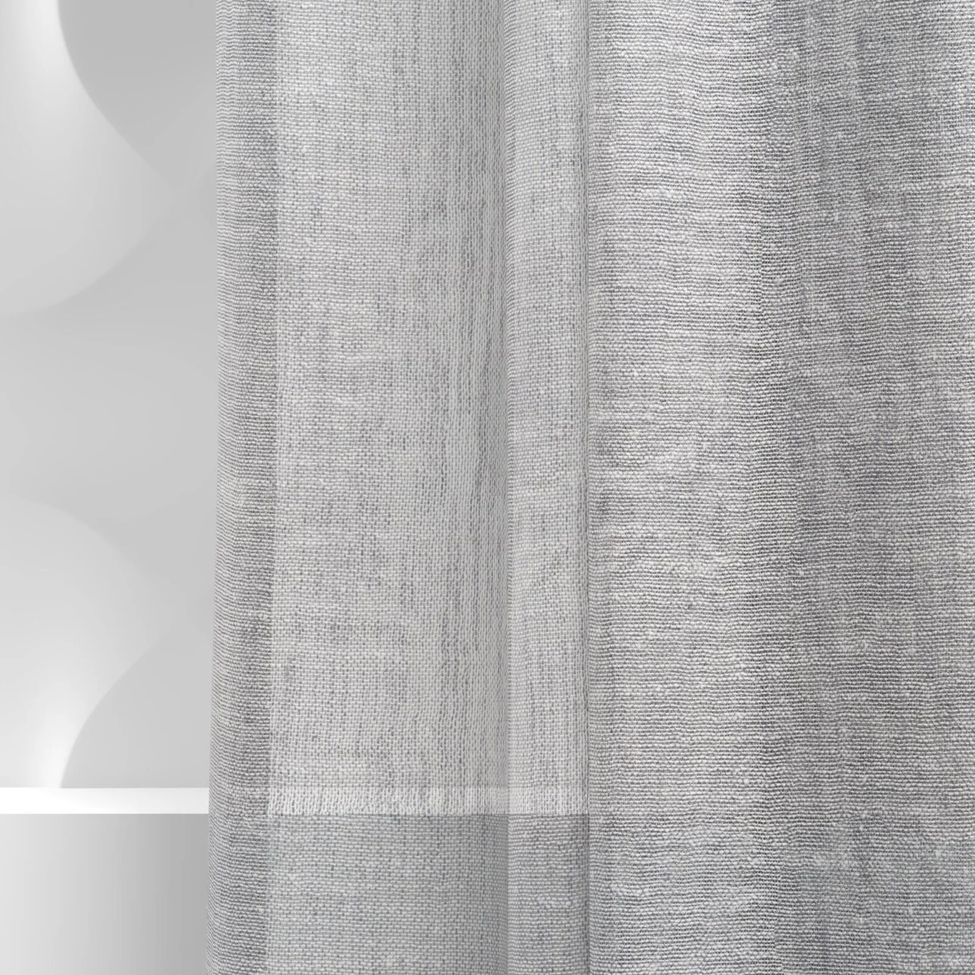 Detailed view of Natura Recycled Zinc