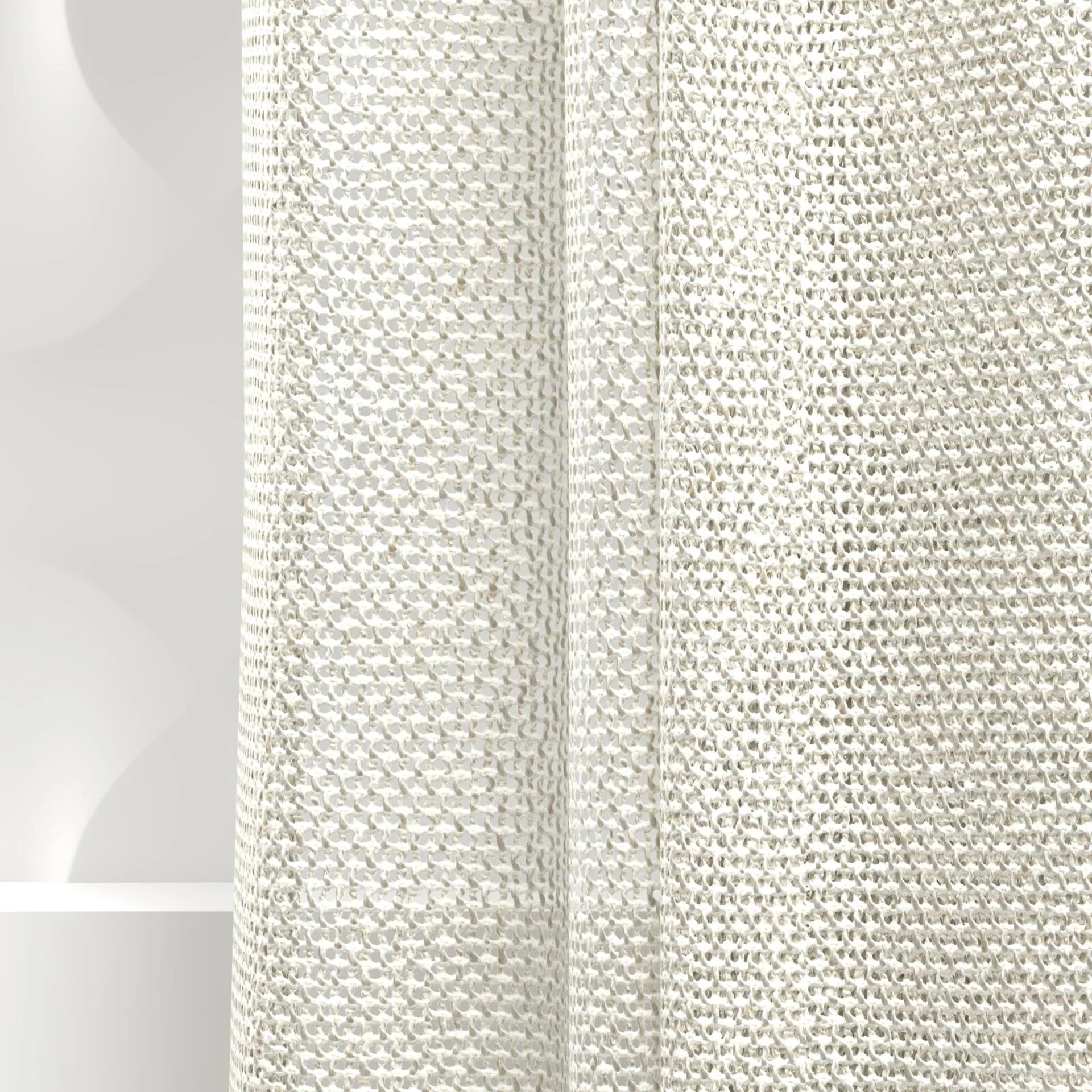 Detailed view of Tactility Natural