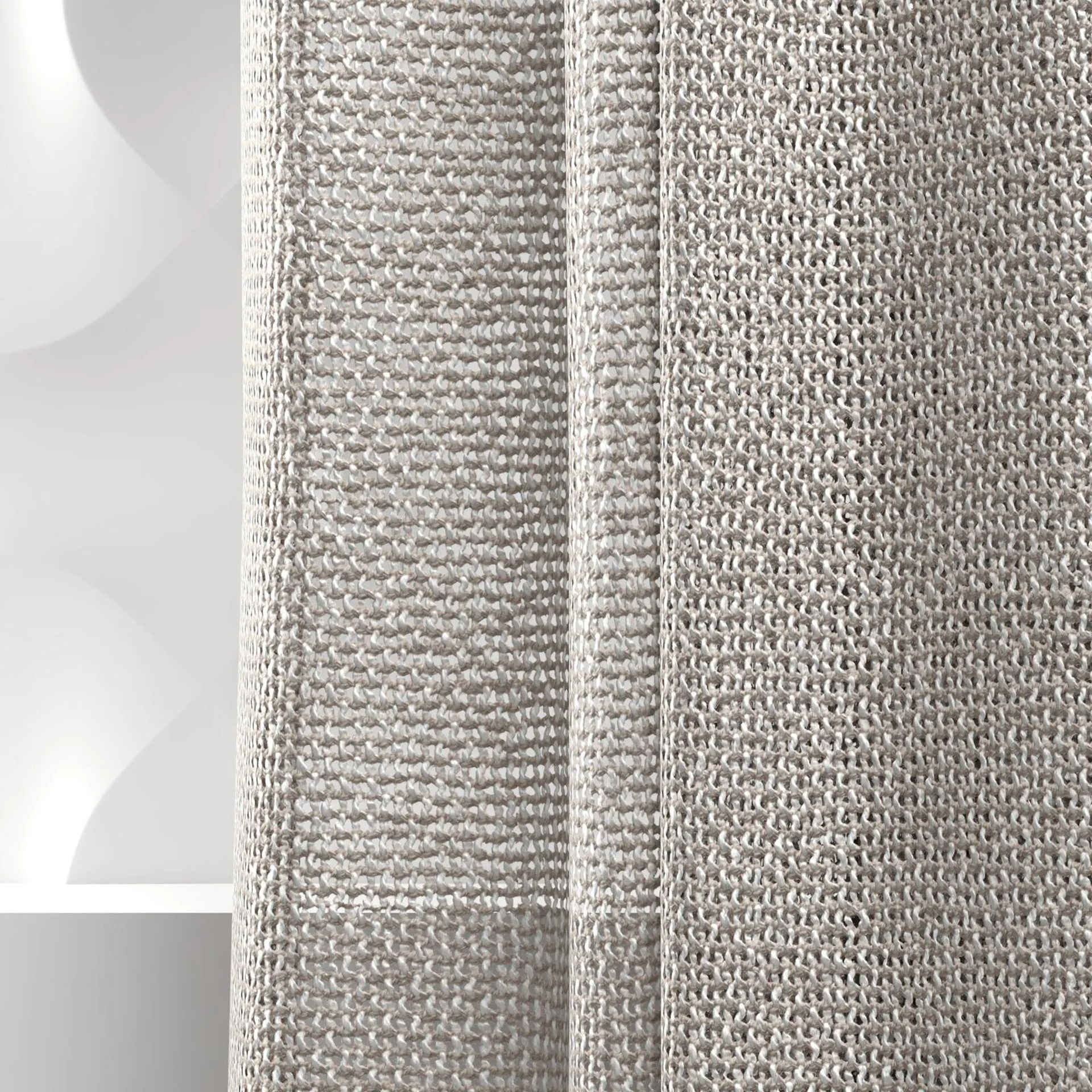 Detailed view of Tactility Stone