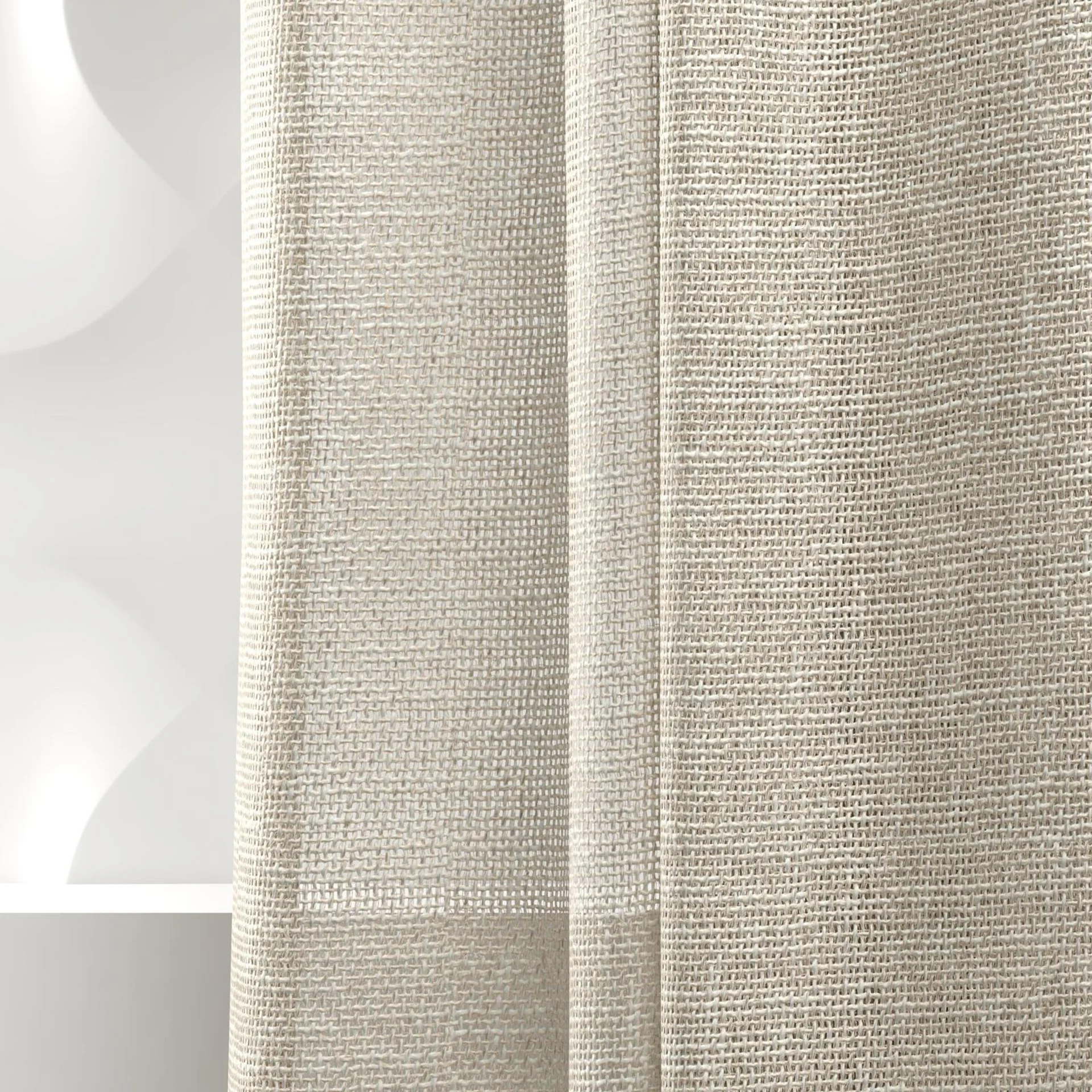 Detailed view of Focus Linen