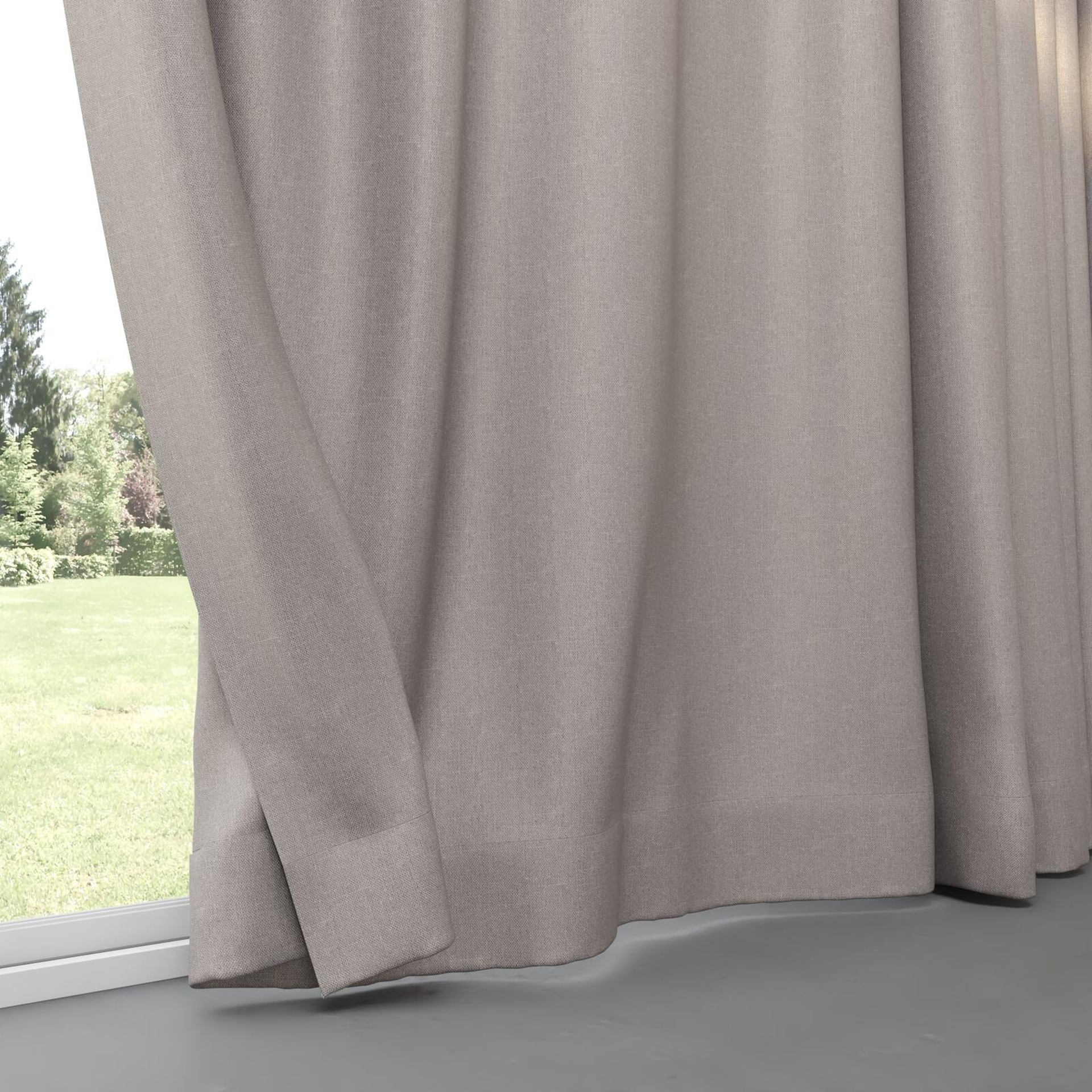 Bottom view of Science Lunar, pinch pleat