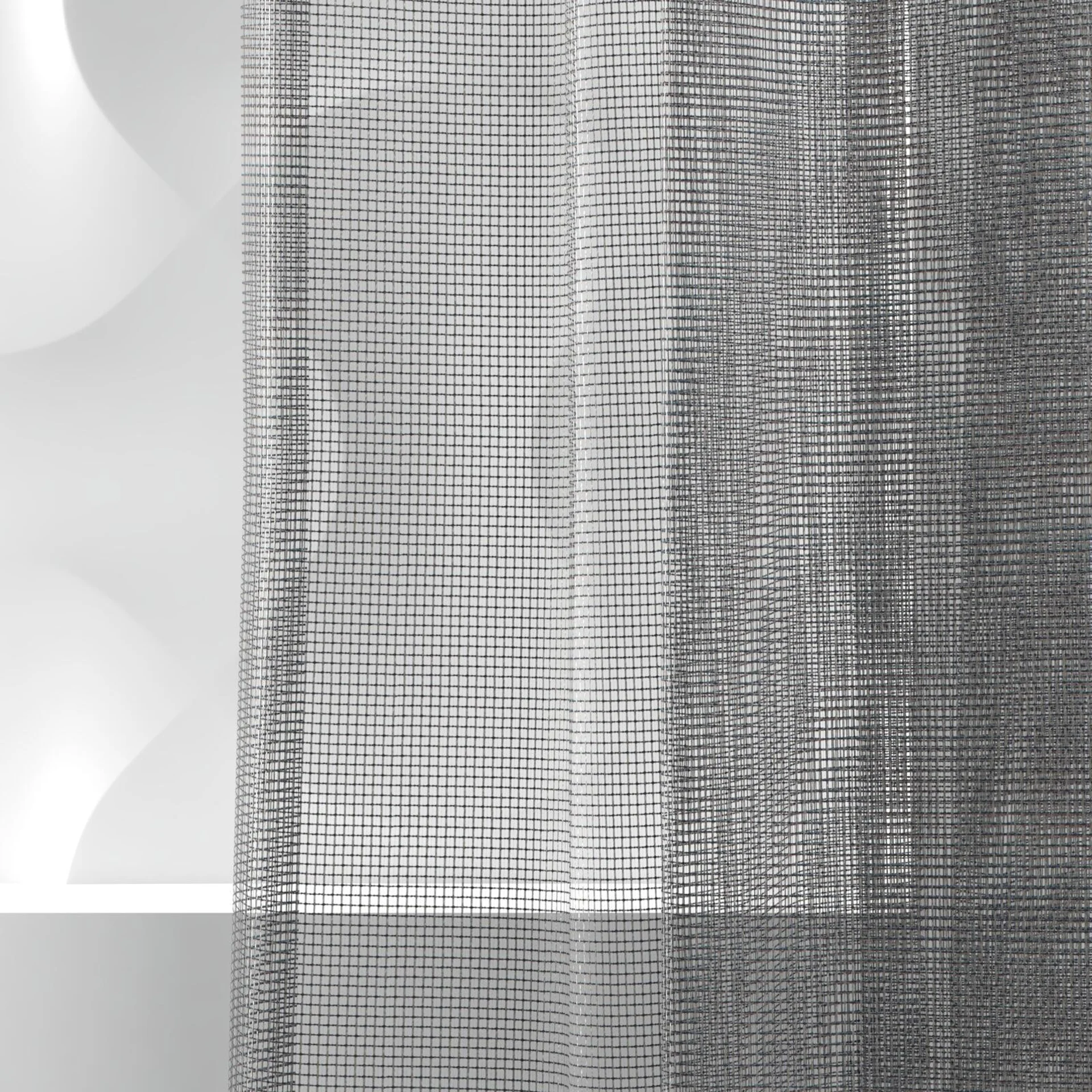 Detailed view of Armour FR Silver